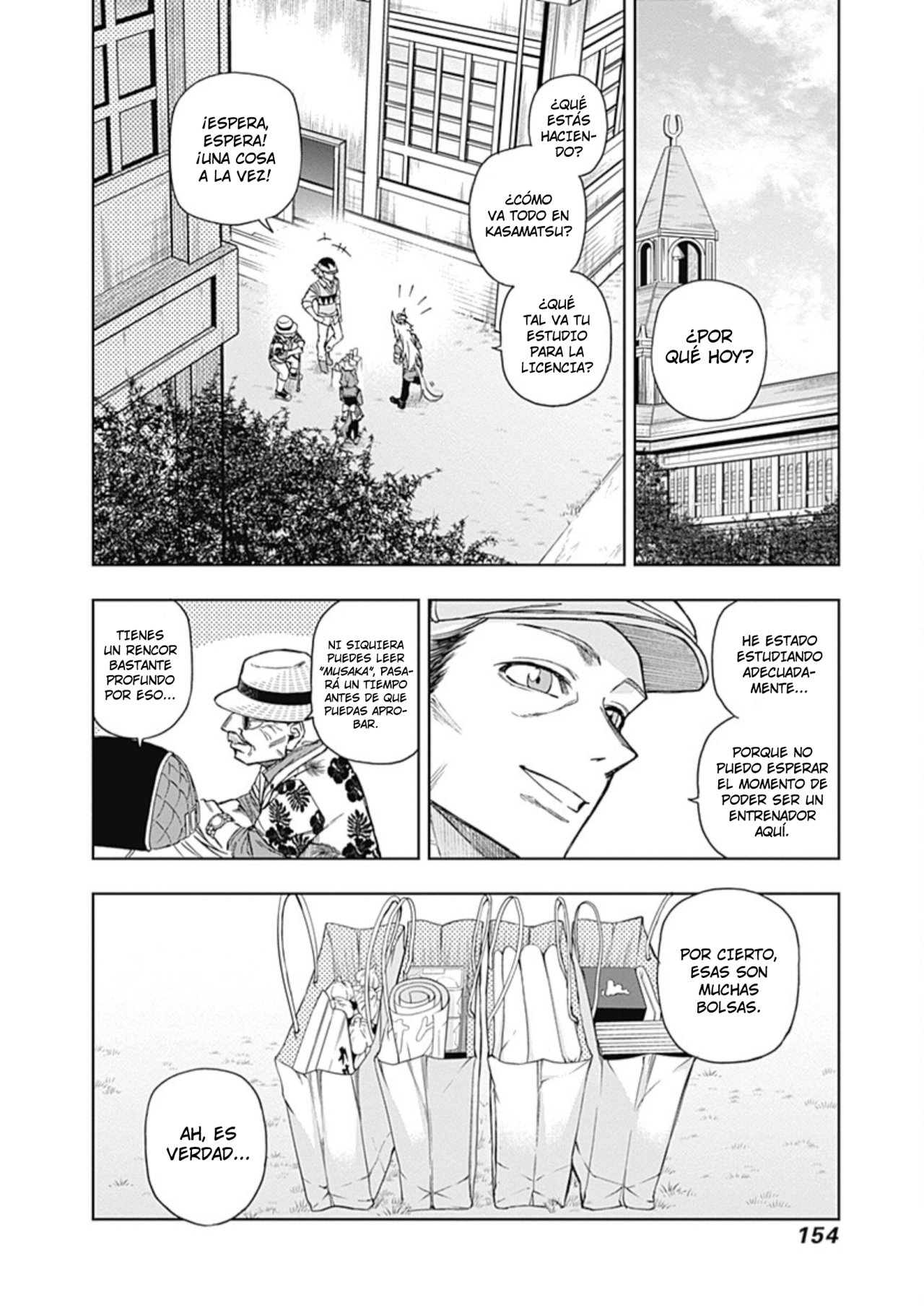 Read Uma Musume Cinderella Gray (ES) Manga Online