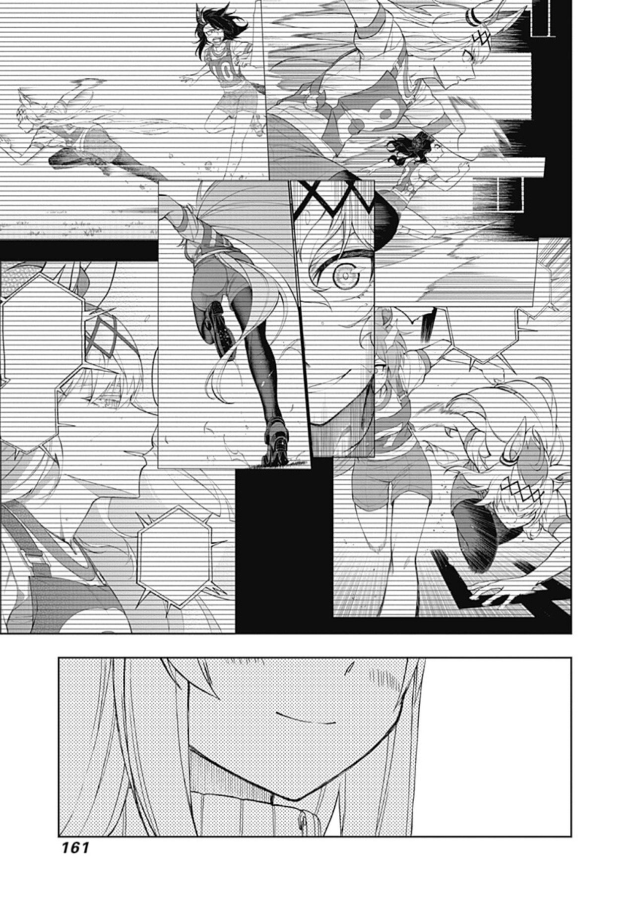 Read Uma Musume Cinderella Gray (ES) Manga Online