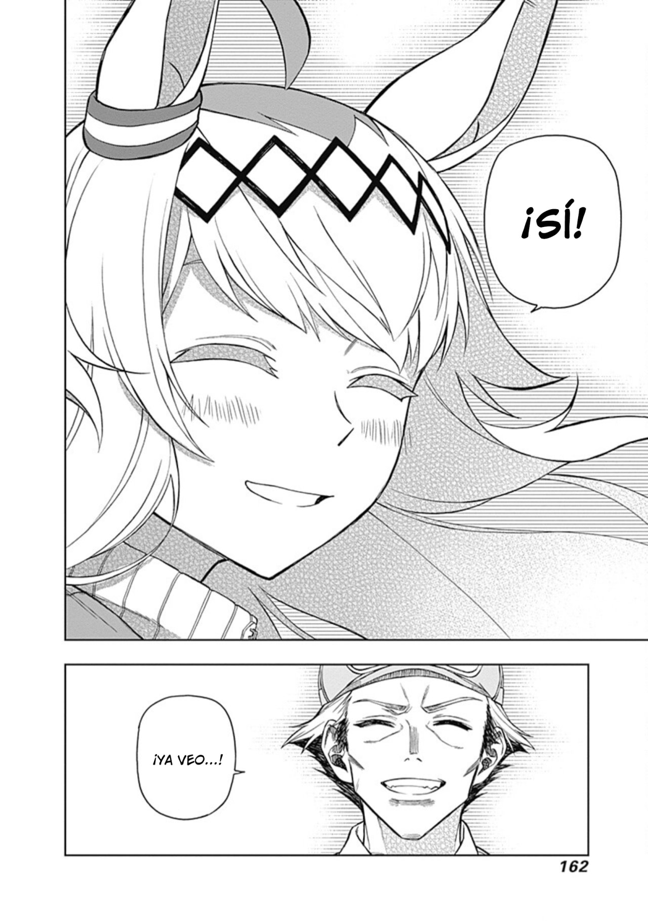 Read Uma Musume Cinderella Gray (ES) Manga Online