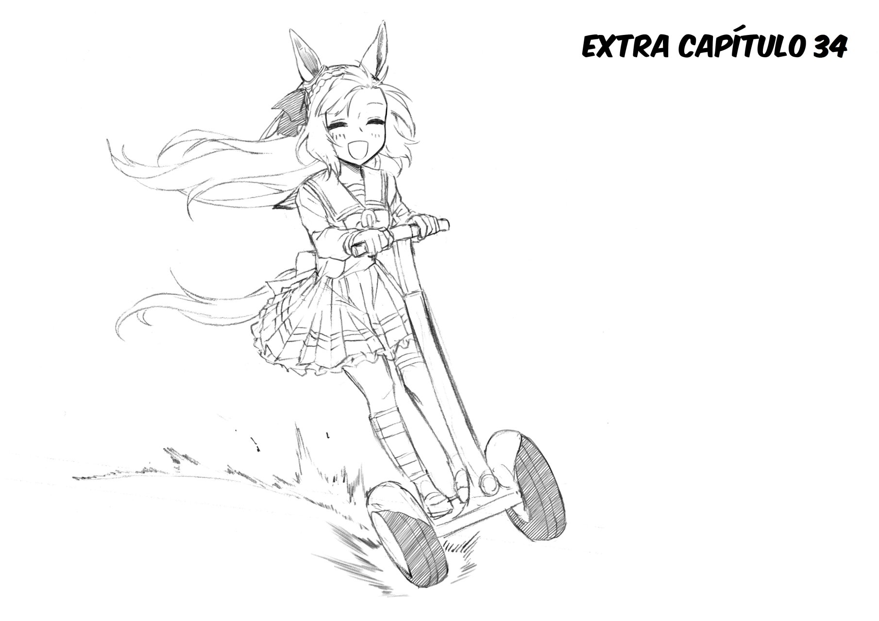 Read Uma Musume Cinderella Gray (ES) Manga Online