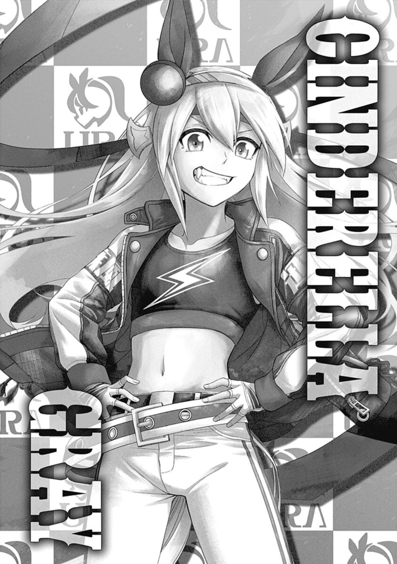 Read Uma Musume Cinderella Gray (ES) Manga Online