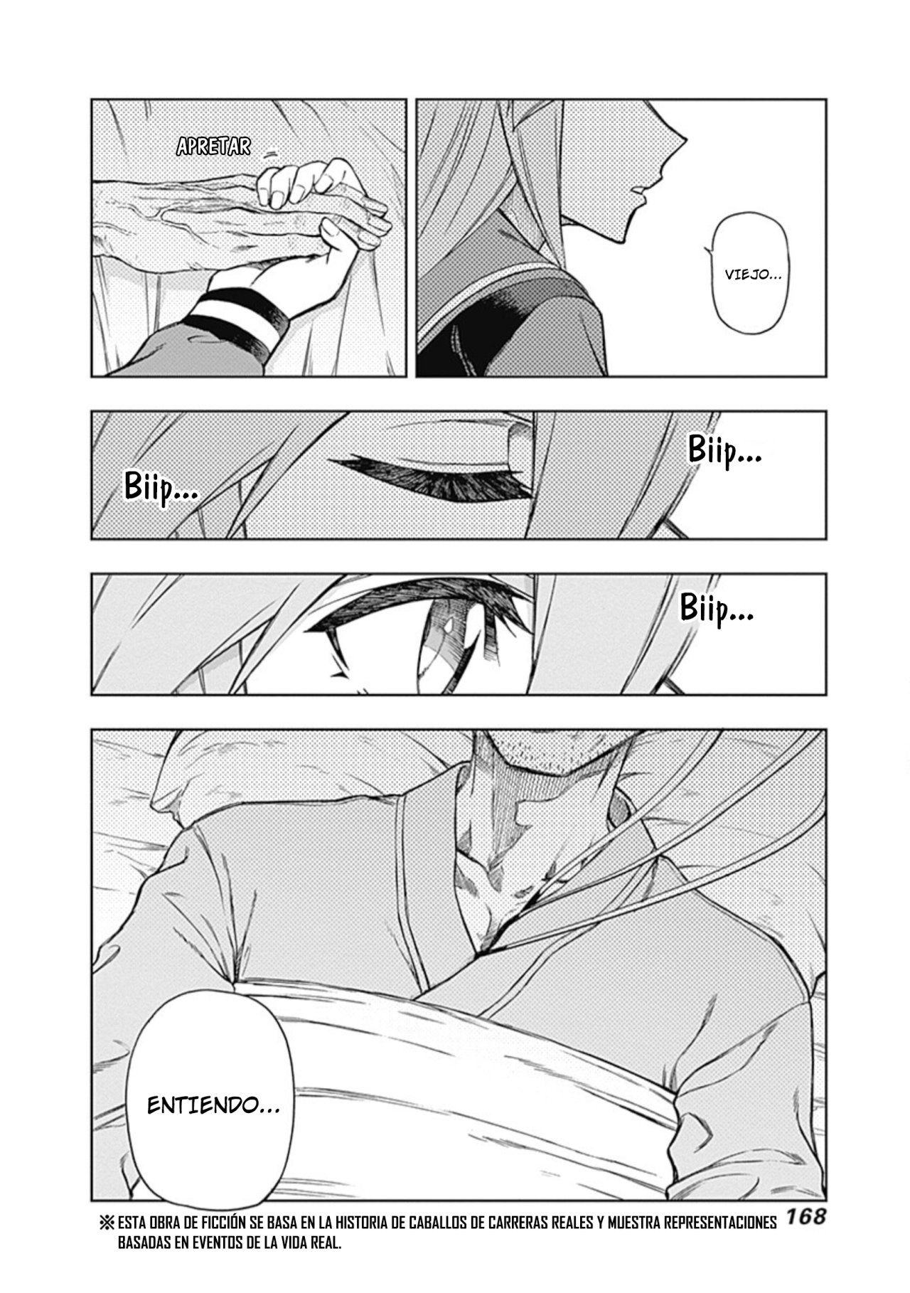 Read Uma Musume Cinderella Gray (ES) Manga Online