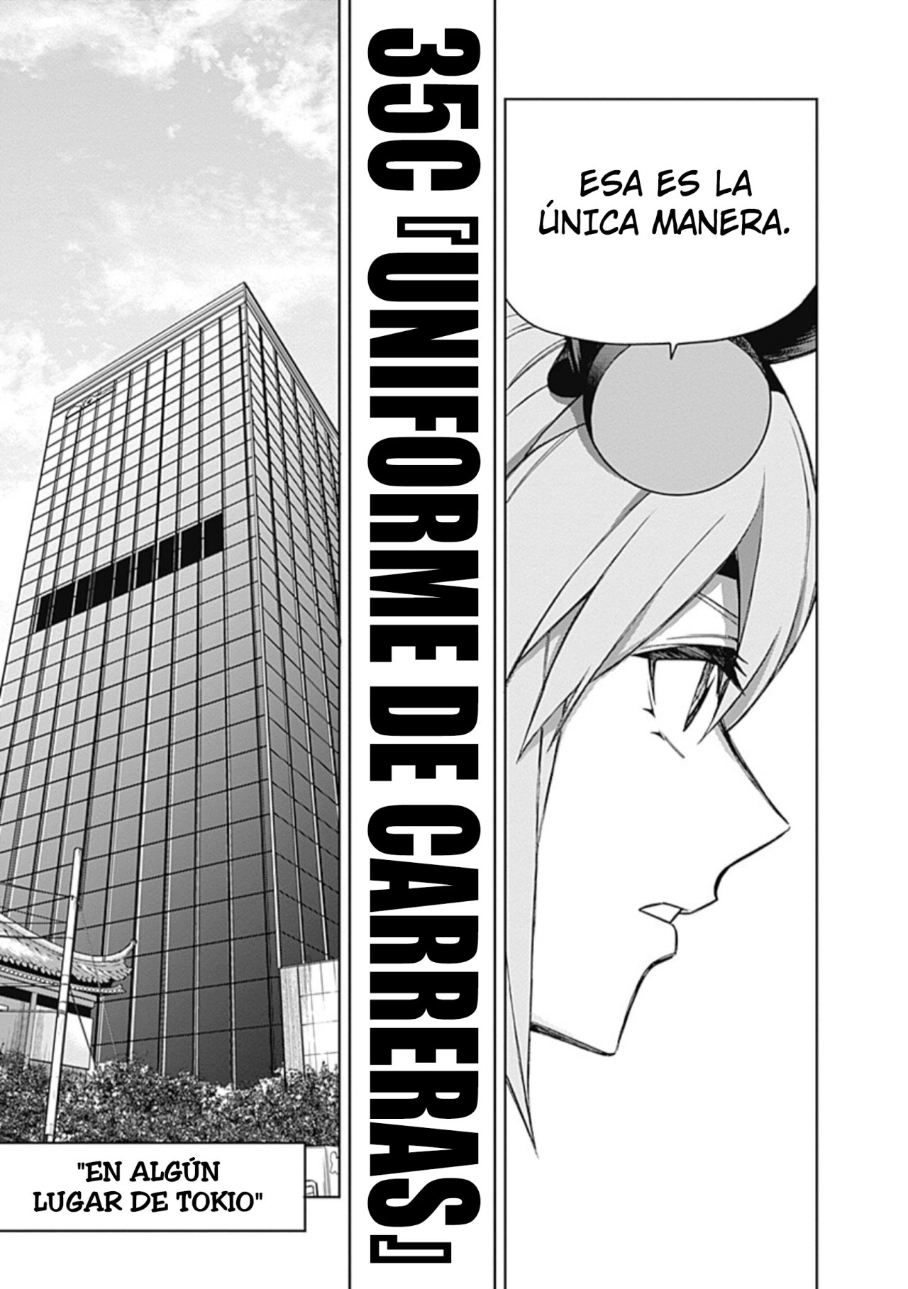 Read Uma Musume Cinderella Gray (ES) Manga Online