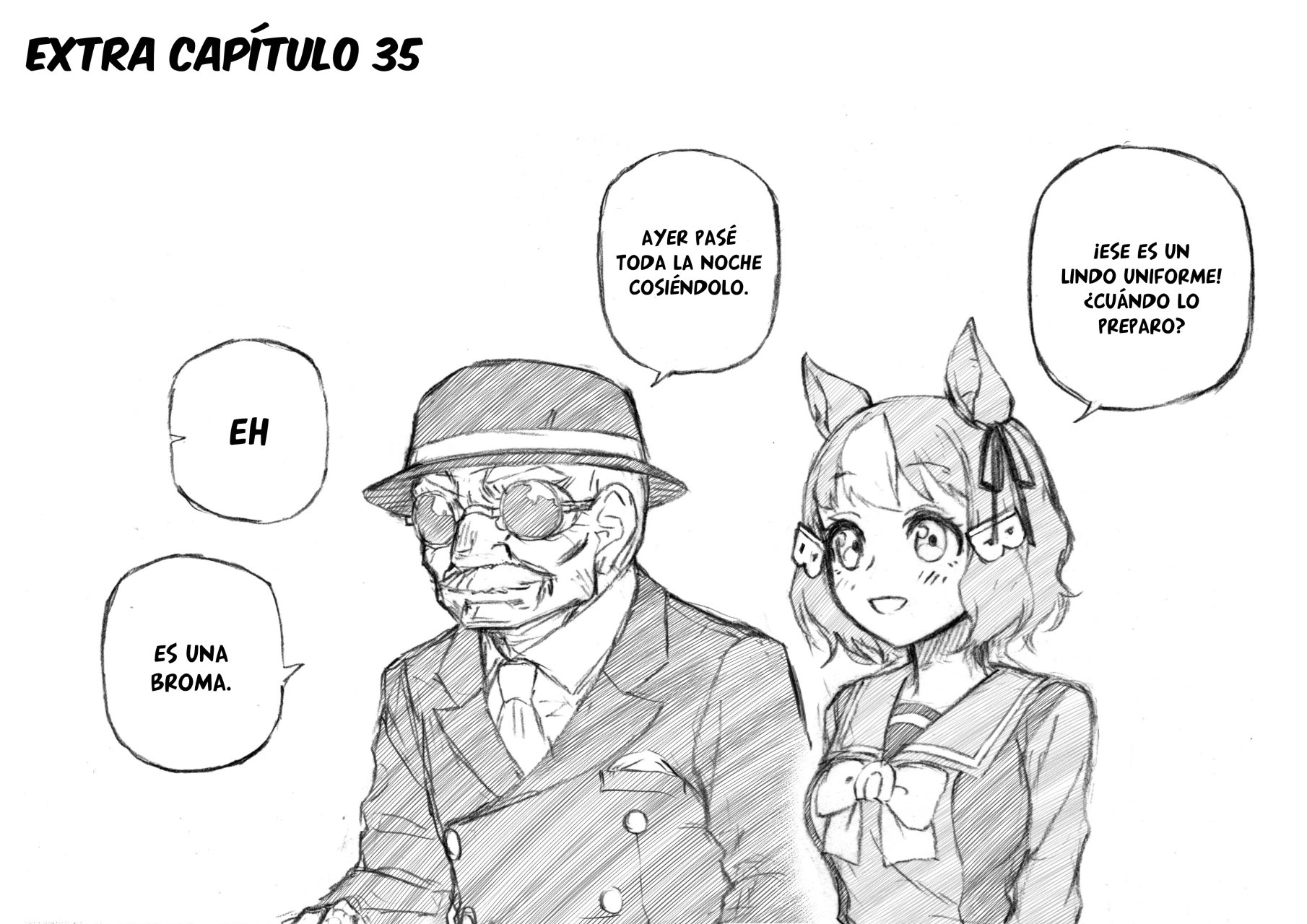 Read Uma Musume Cinderella Gray (ES) Manga Online