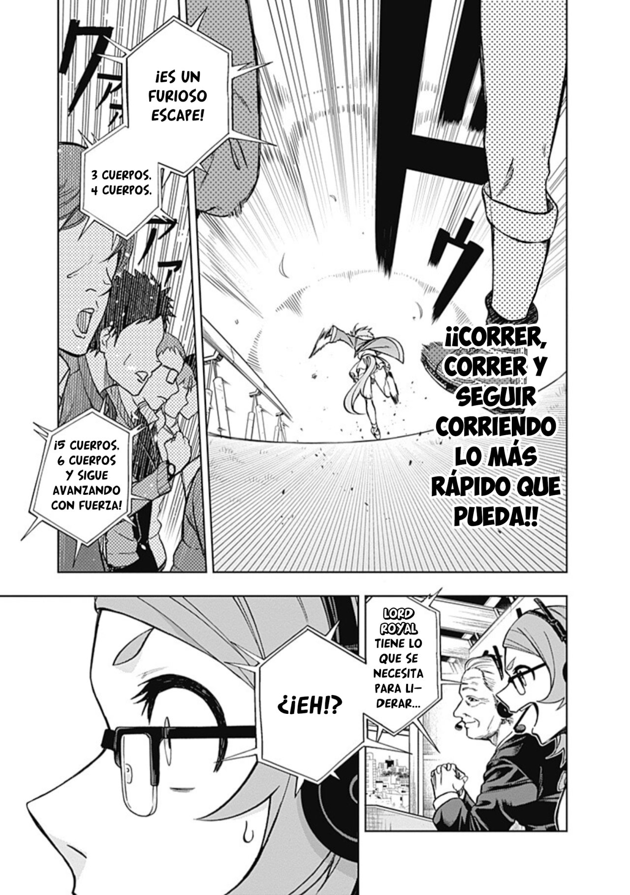 Read Uma Musume Cinderella Gray (ES) Manga Online