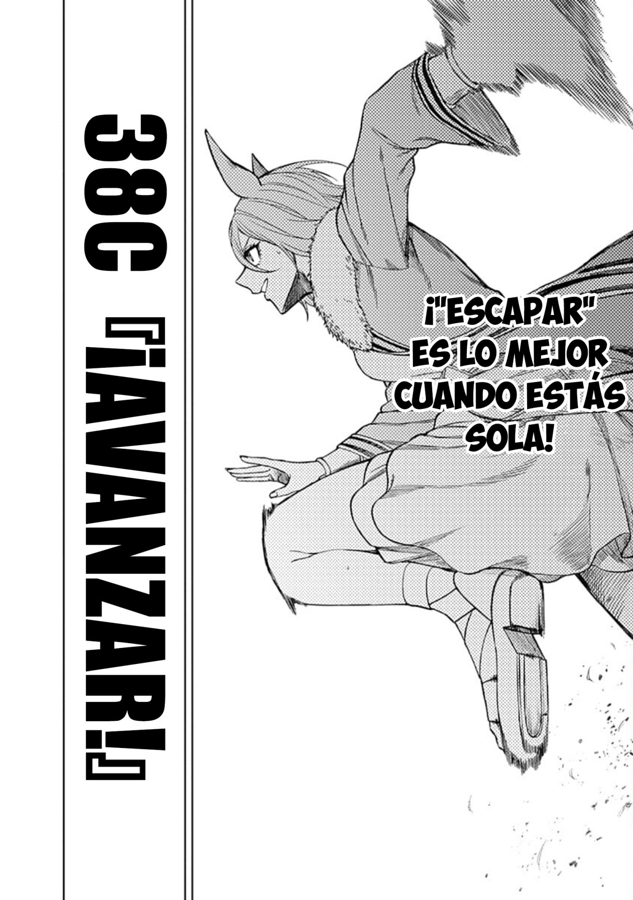 Read Uma Musume Cinderella Gray (ES) Manga Online