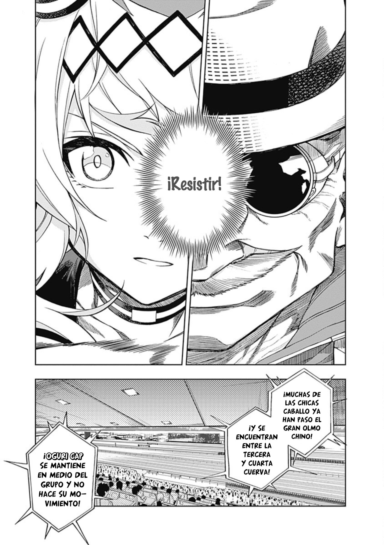 Read Uma Musume Cinderella Gray (ES) Manga Online