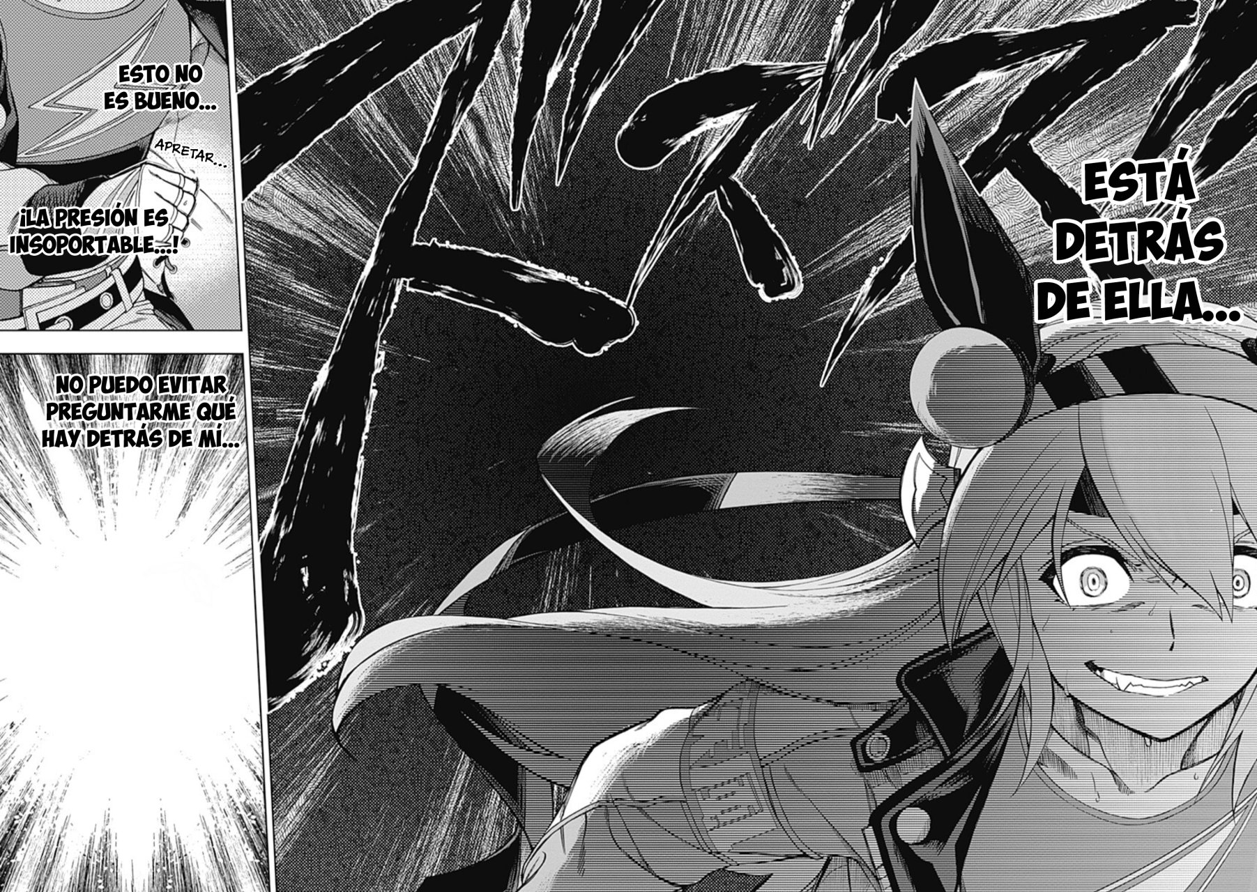 Read Uma Musume Cinderella Gray (ES) Manga Online