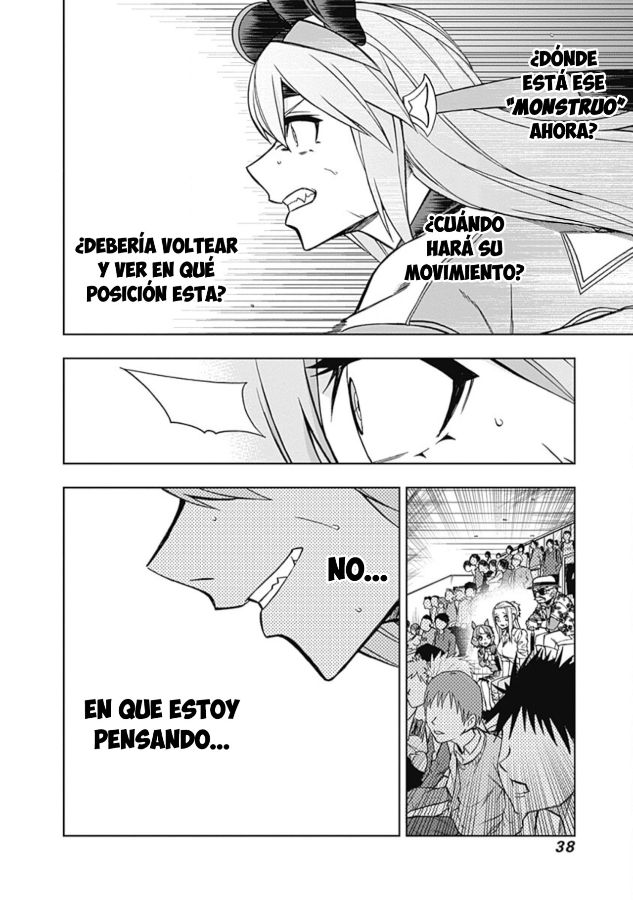 Read Uma Musume Cinderella Gray (ES) Manga Online