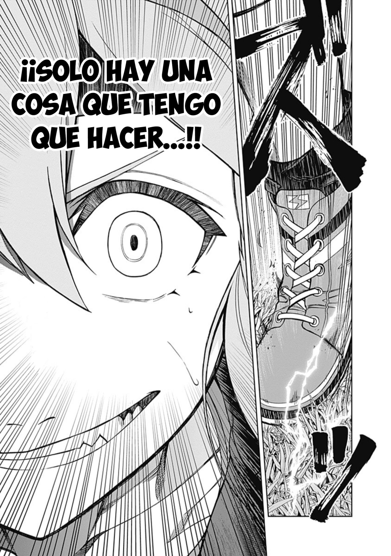 Read Uma Musume Cinderella Gray (ES) Manga Online