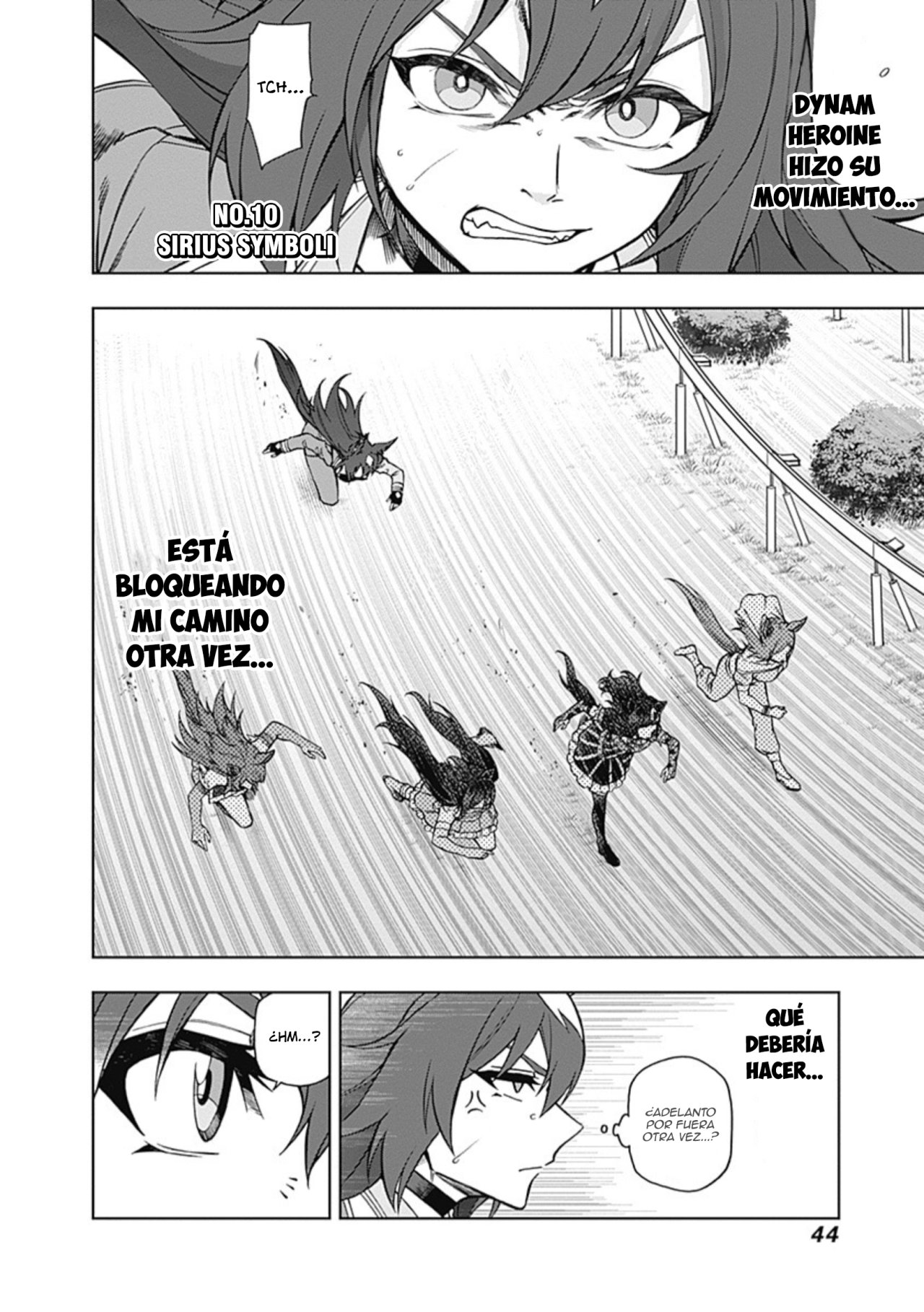 Read Uma Musume Cinderella Gray (ES) Manga Online