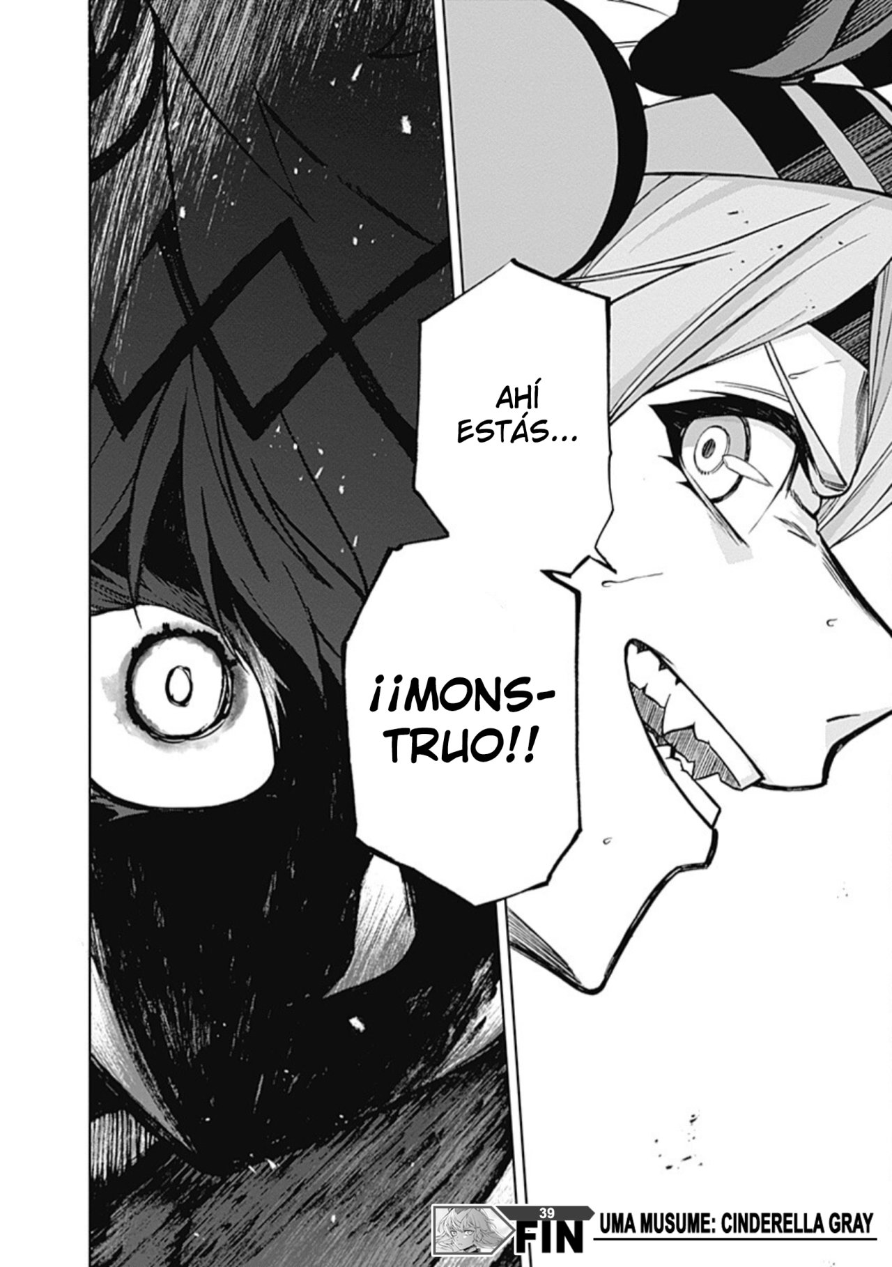 Read Uma Musume Cinderella Gray (ES) Manga Online