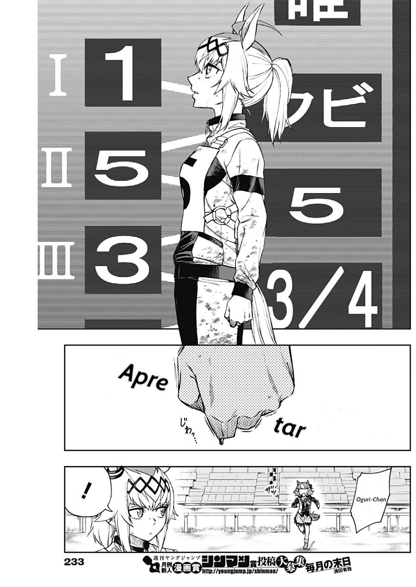 Read Uma Musume Cinderella Gray (ES) Manga Online