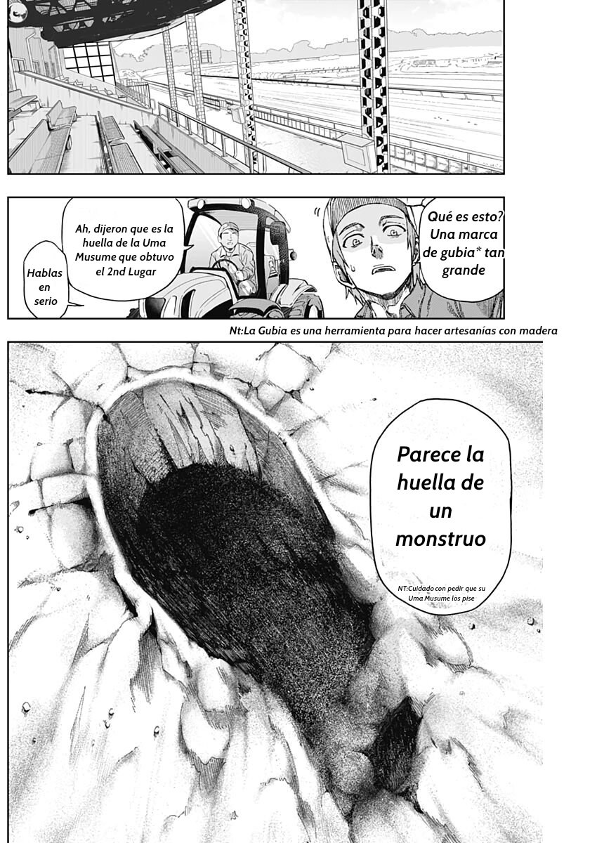 Read Uma Musume Cinderella Gray (ES) Manga Online