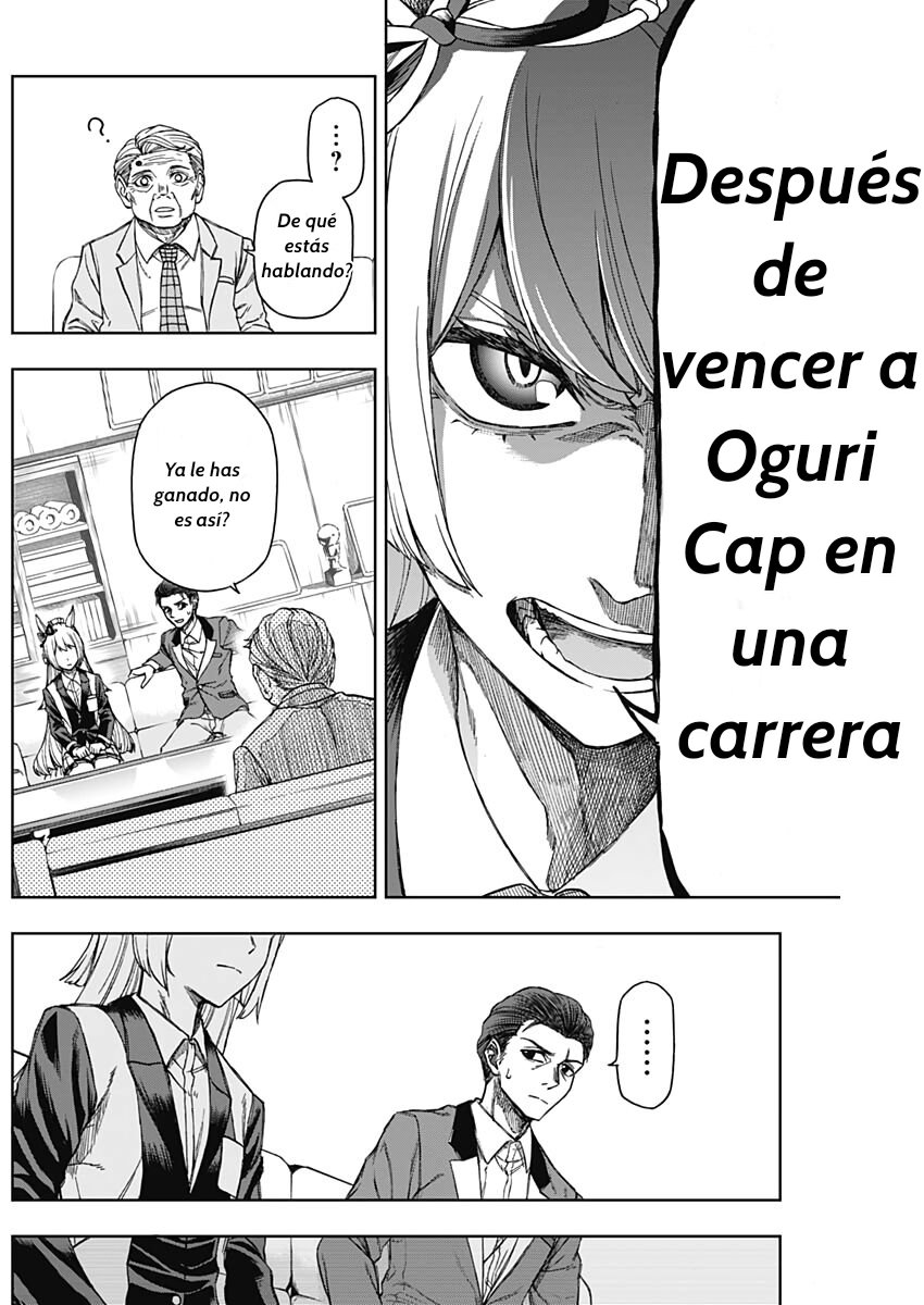 Read Uma Musume Cinderella Gray (ES) Manga Online