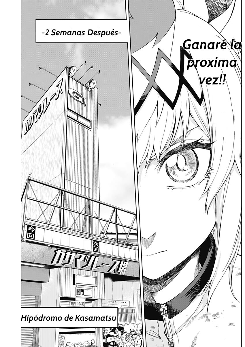 Read Uma Musume Cinderella Gray (ES) Manga Online