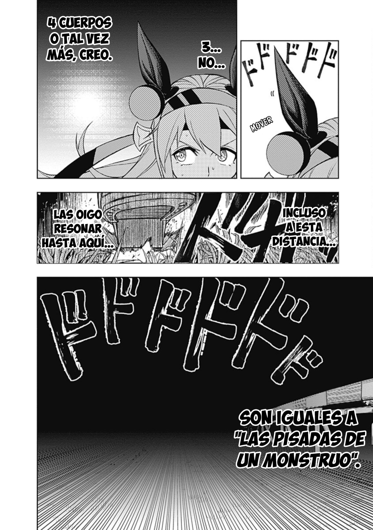Read Uma Musume Cinderella Gray (ES) Manga Online