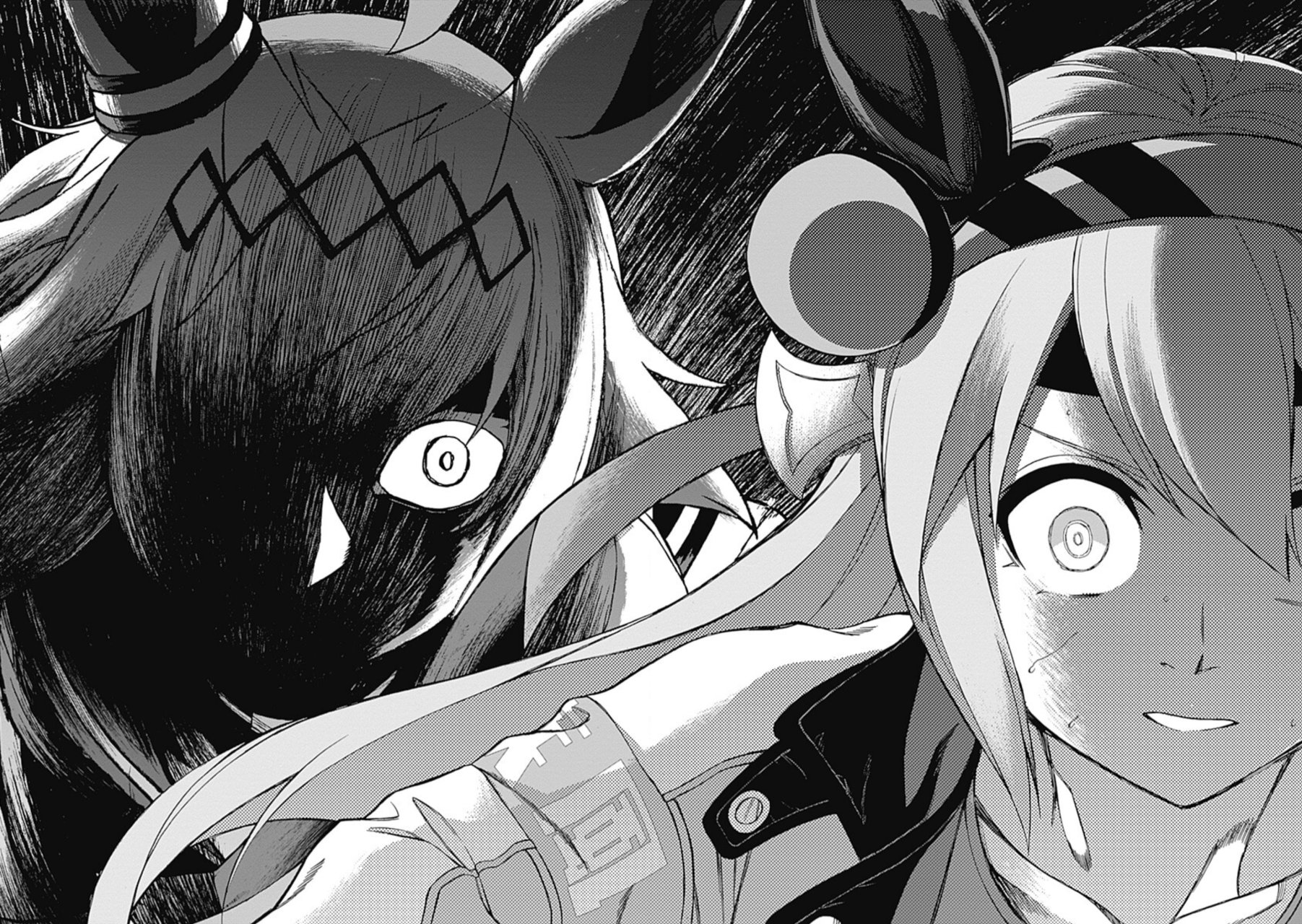 Read Uma Musume Cinderella Gray (ES) Manga Online