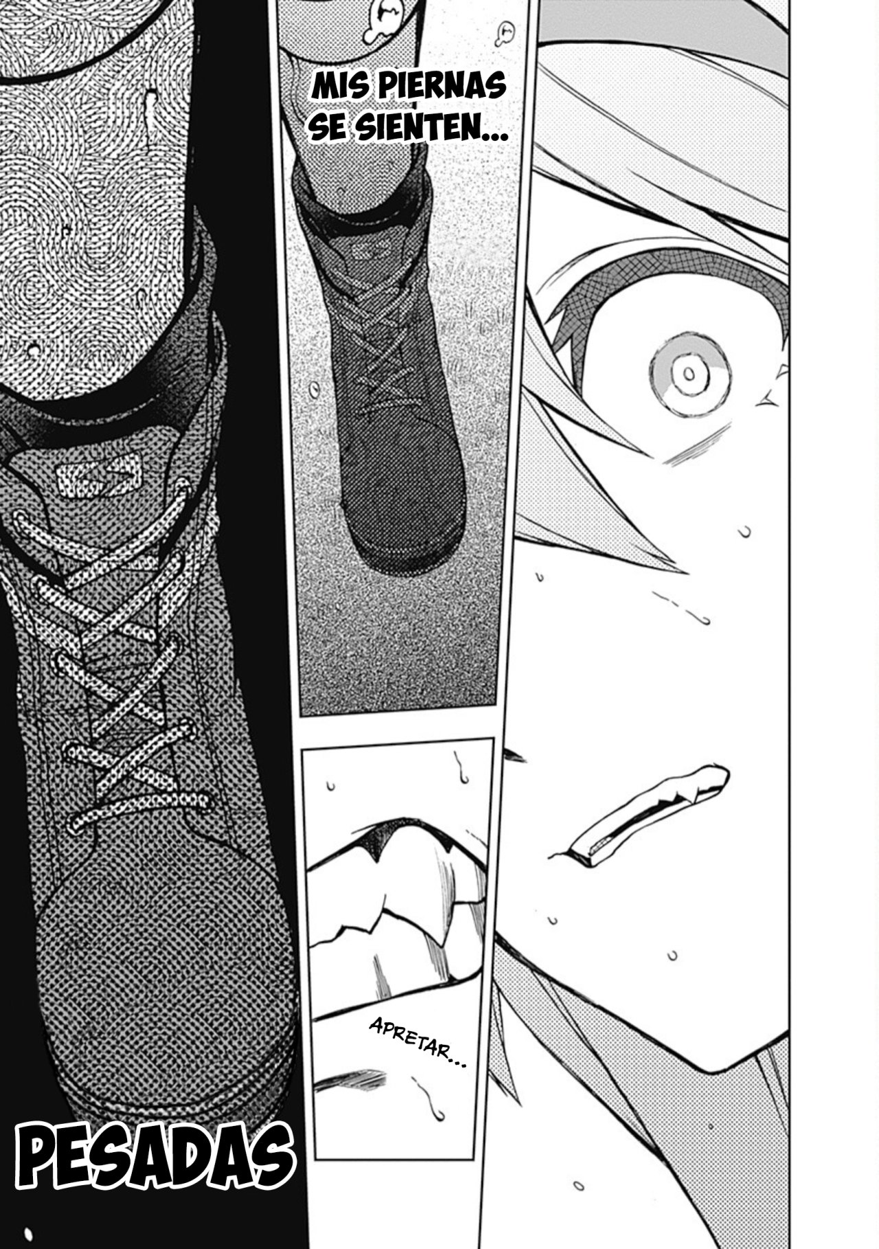 Read Uma Musume Cinderella Gray (ES) Manga Online