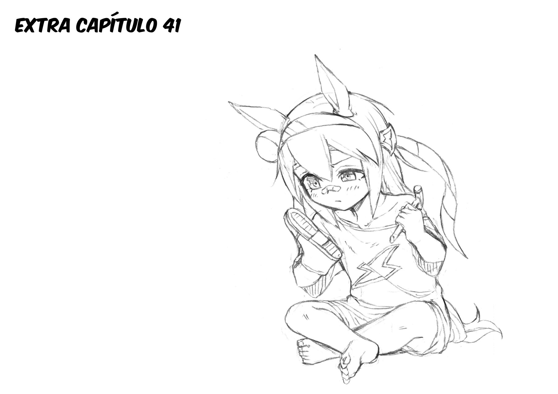 Read Uma Musume Cinderella Gray (ES) Manga Online