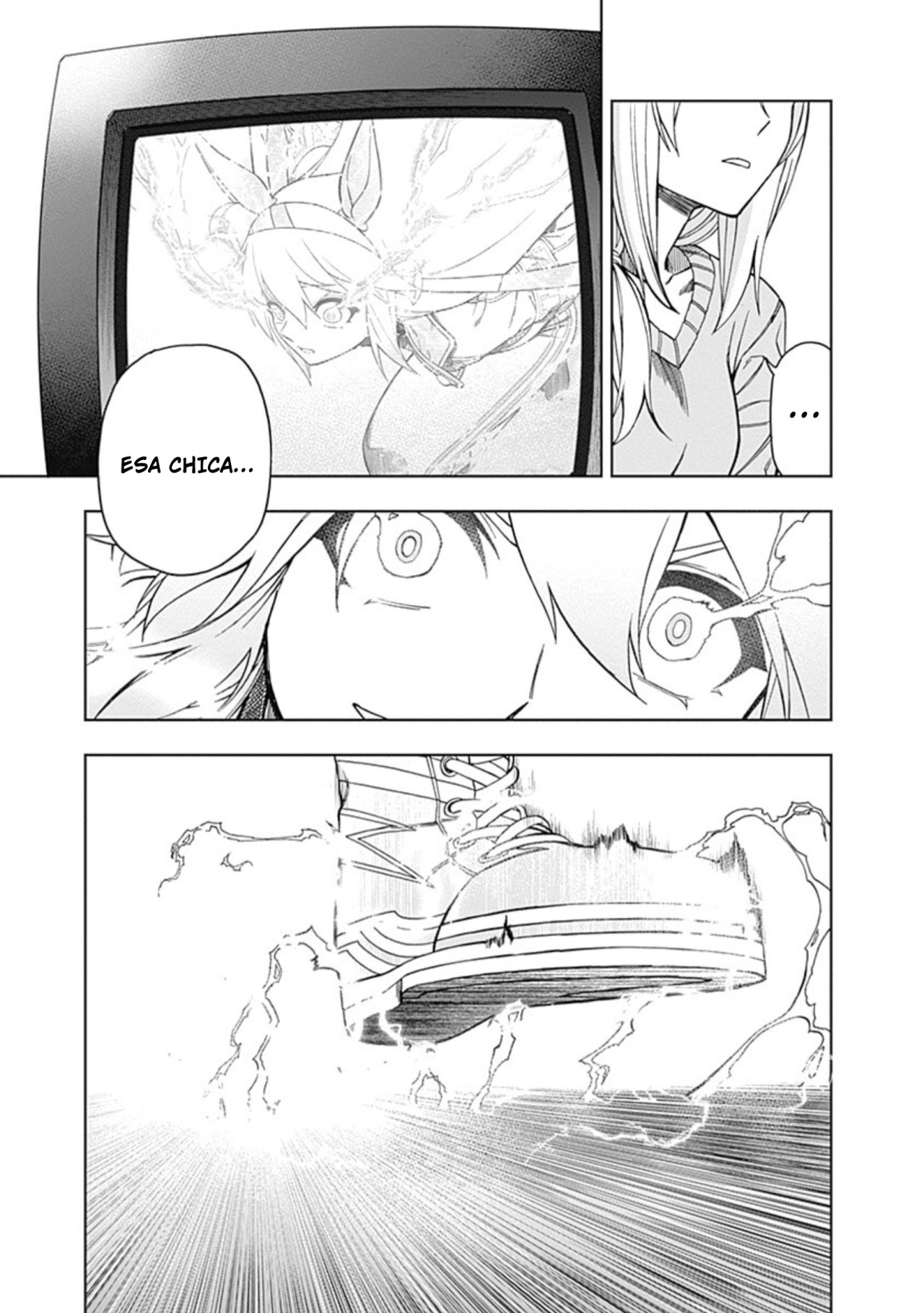 Read Uma Musume Cinderella Gray (ES) Manga Online