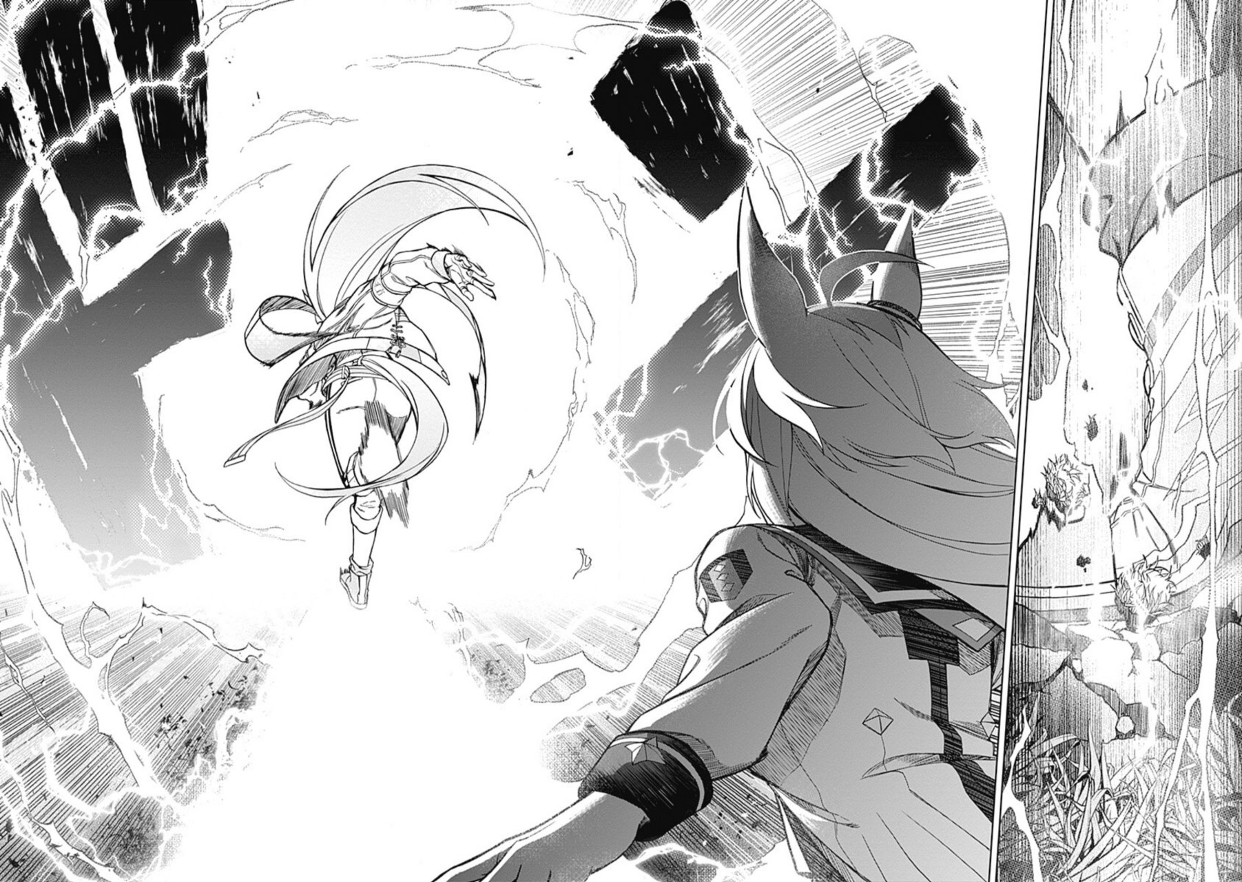 Read Uma Musume Cinderella Gray (ES) Manga Online