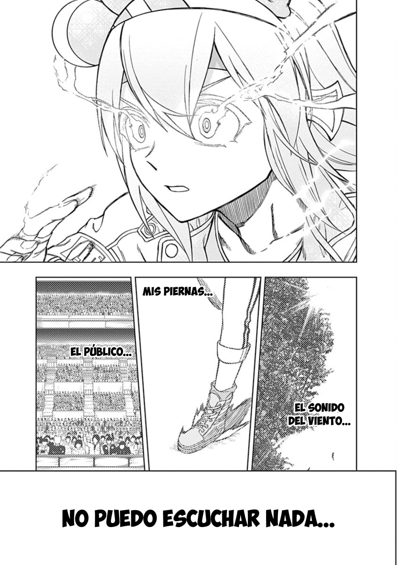 Read Uma Musume Cinderella Gray (ES) Manga Online