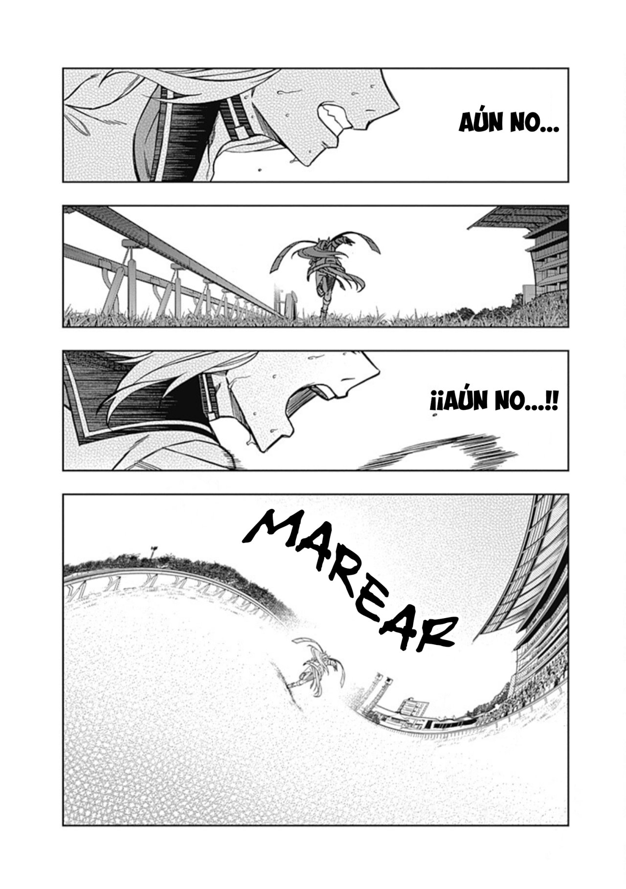 Read Uma Musume Cinderella Gray (ES) Manga Online