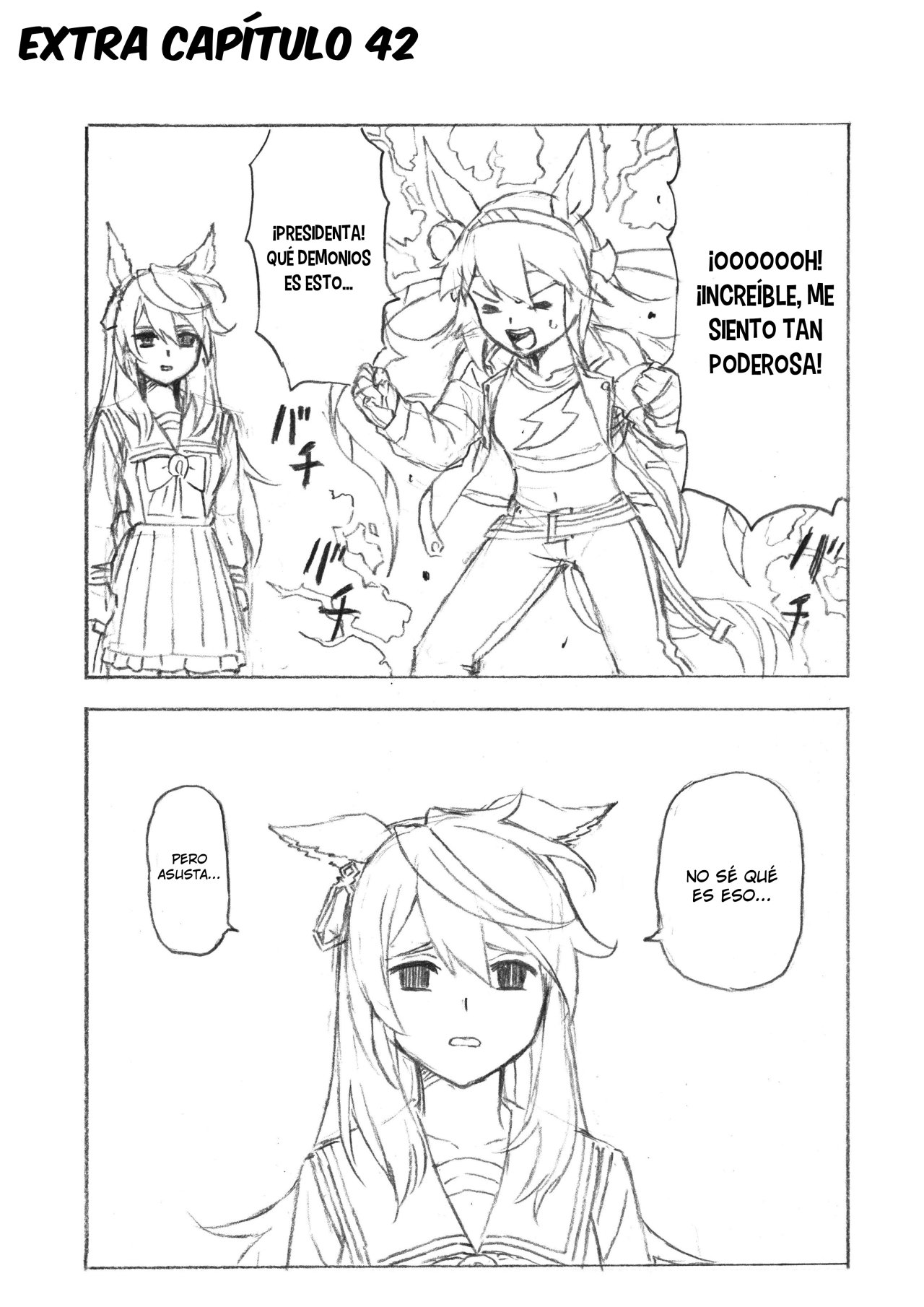 Read Uma Musume Cinderella Gray (ES) Manga Online