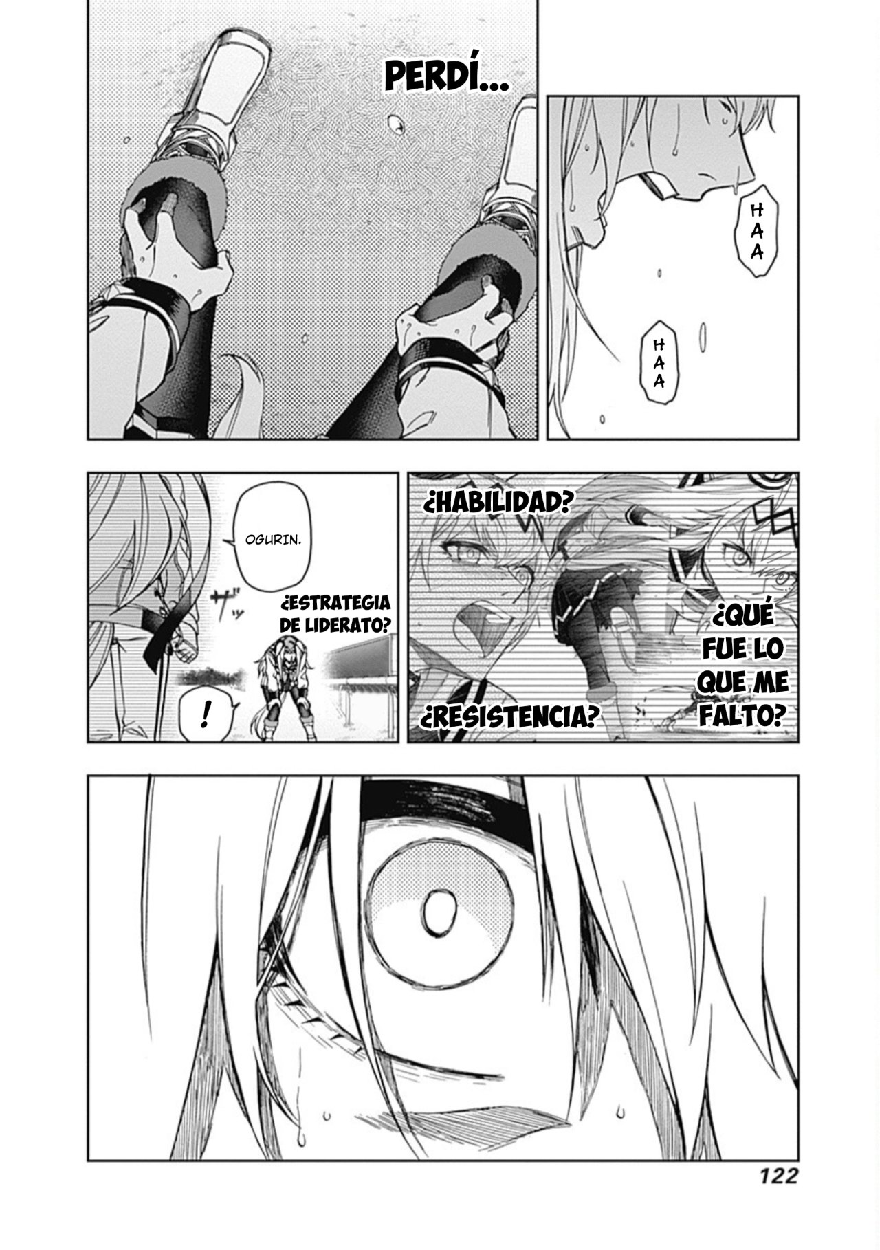 Read Uma Musume Cinderella Gray (ES) Manga Online