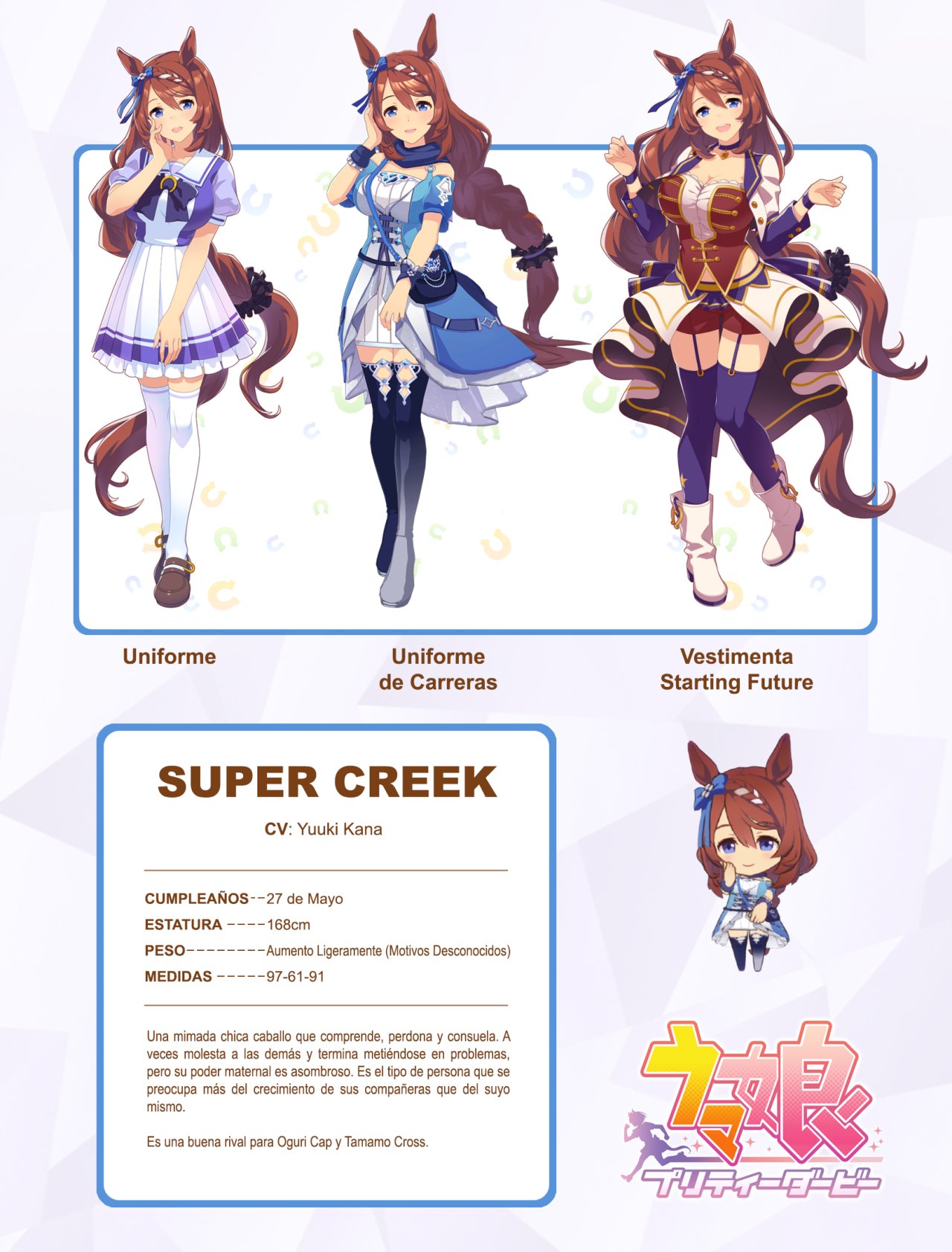 Read Uma Musume Cinderella Gray (ES) Manga Online