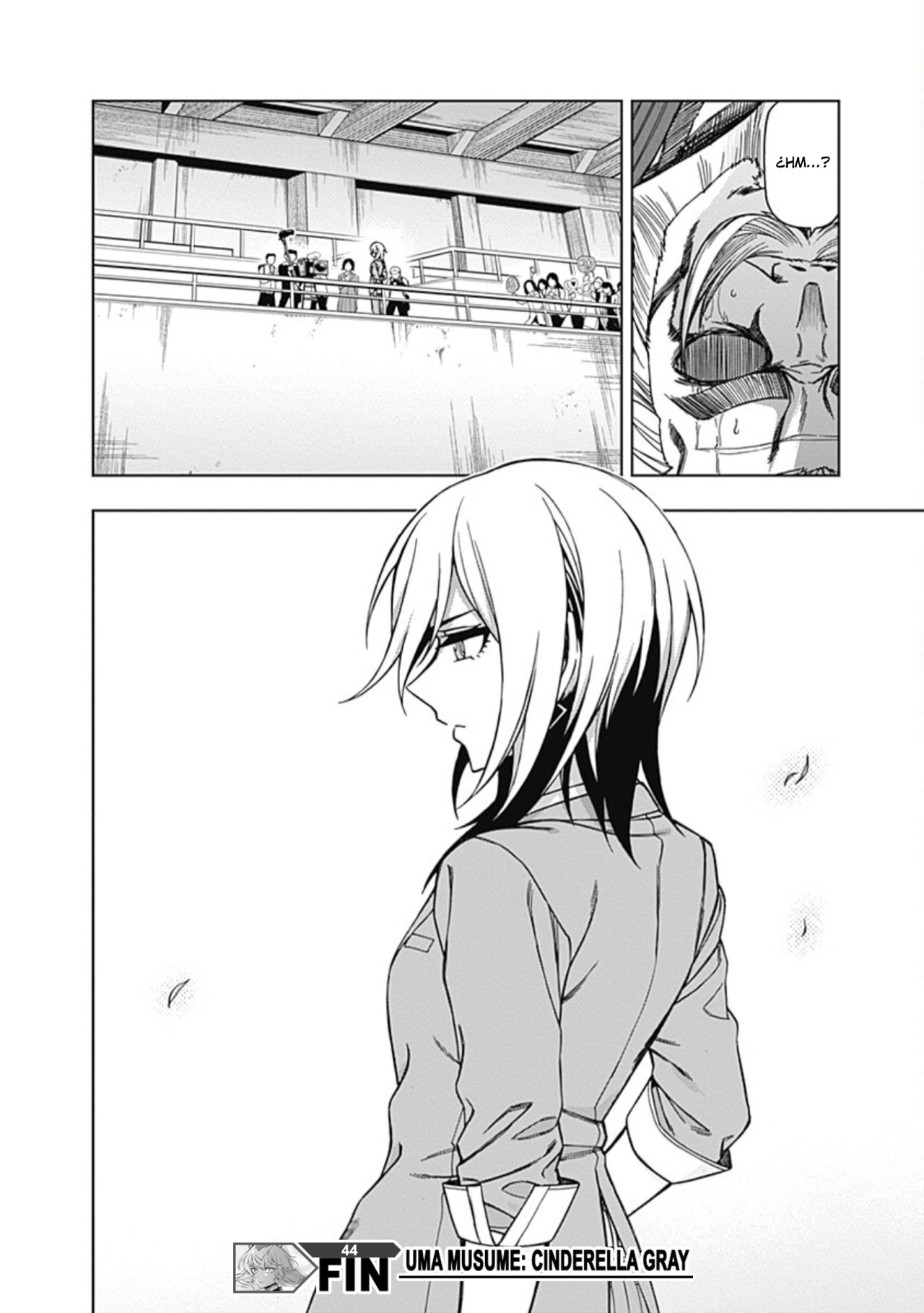 Read Uma Musume Cinderella Gray (ES) Manga Online