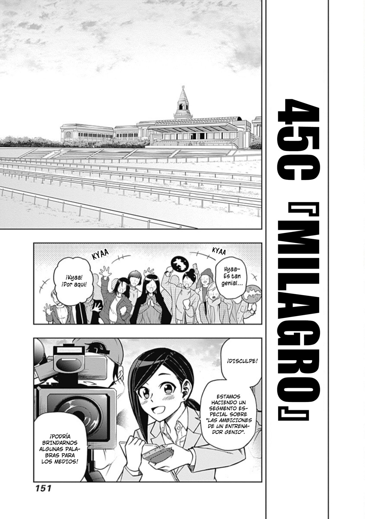 Read Uma Musume Cinderella Gray (ES) Manga Online