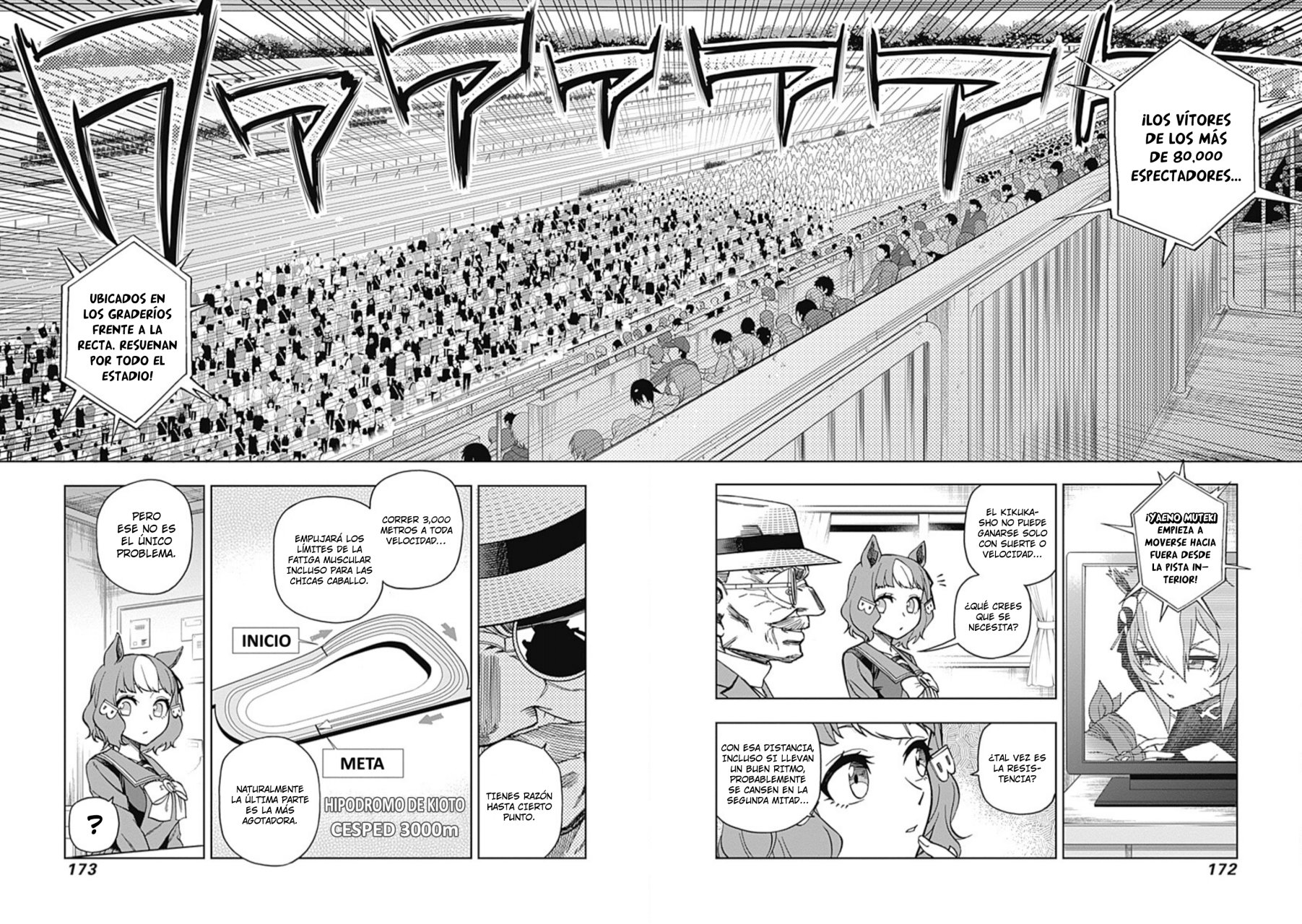 Read Uma Musume Cinderella Gray (ES) Manga Online
