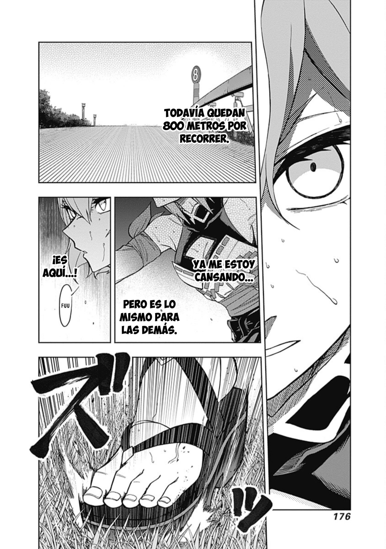 Read Uma Musume Cinderella Gray (ES) Manga Online