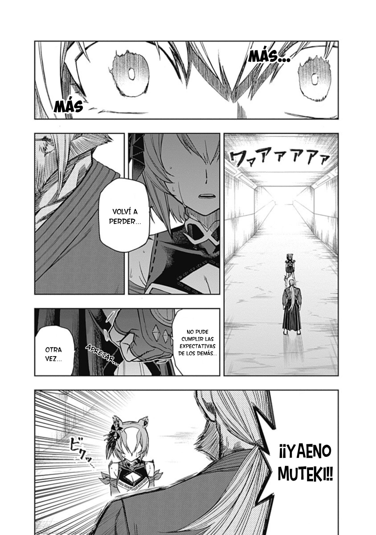 Read Uma Musume Cinderella Gray (ES) Manga Online