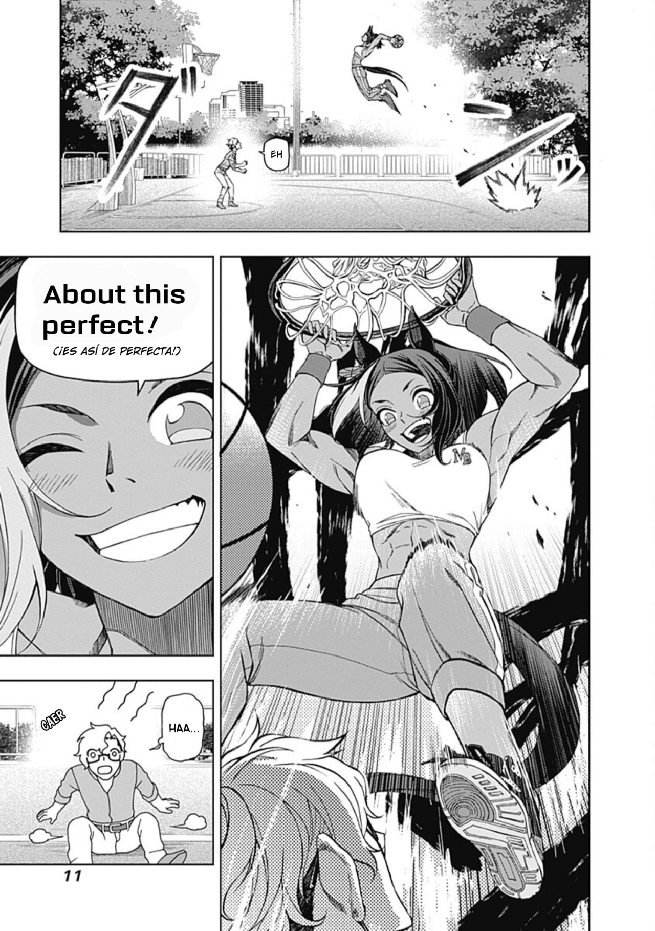 Read Uma Musume Cinderella Gray (ES) Manga Online