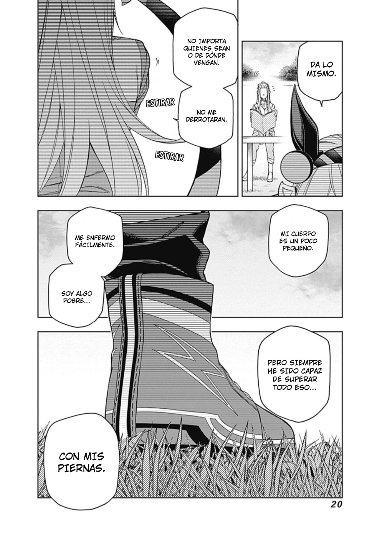 Read Uma Musume Cinderella Gray (ES) Manga Online