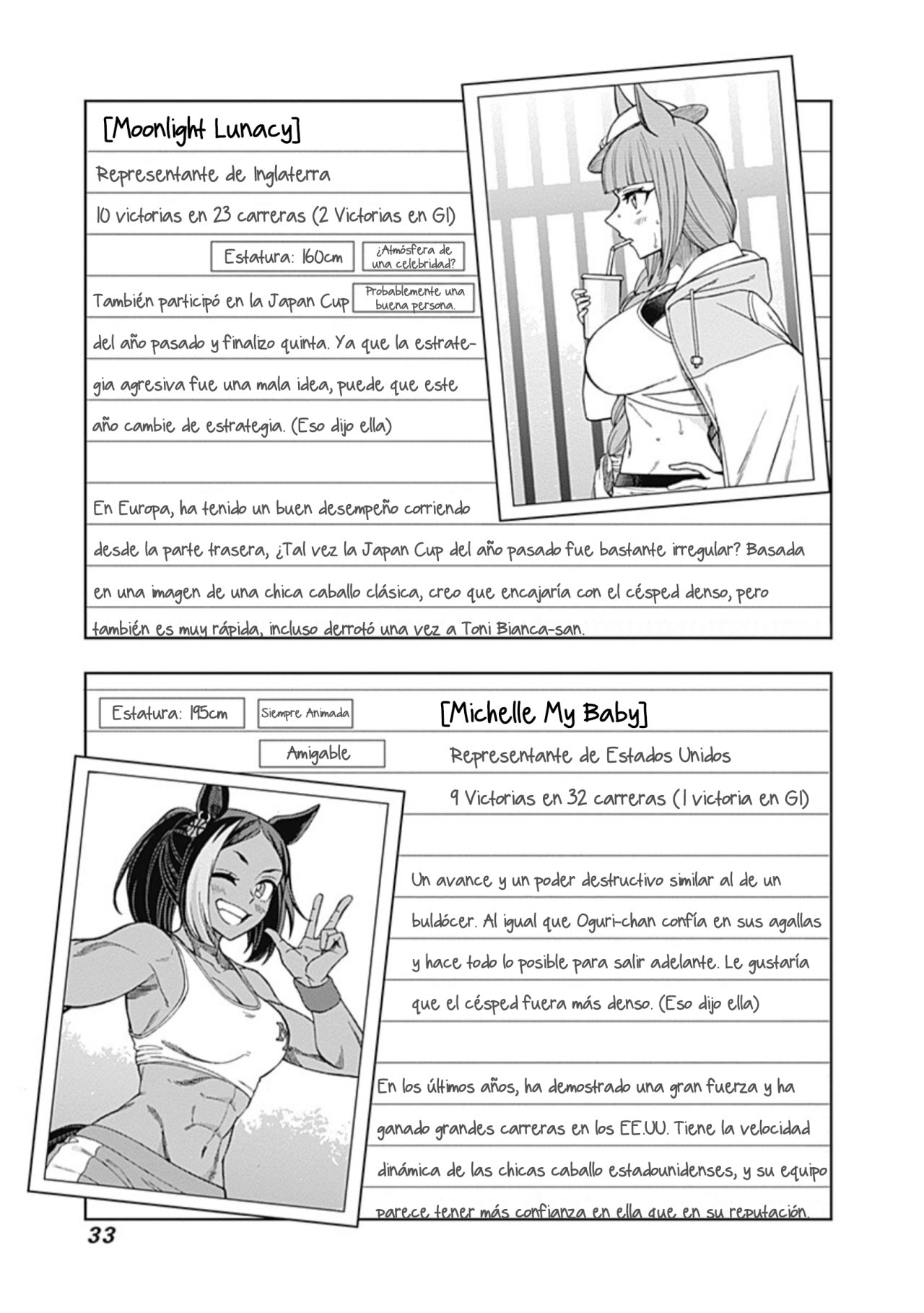 Read Uma Musume Cinderella Gray (ES) Manga Online