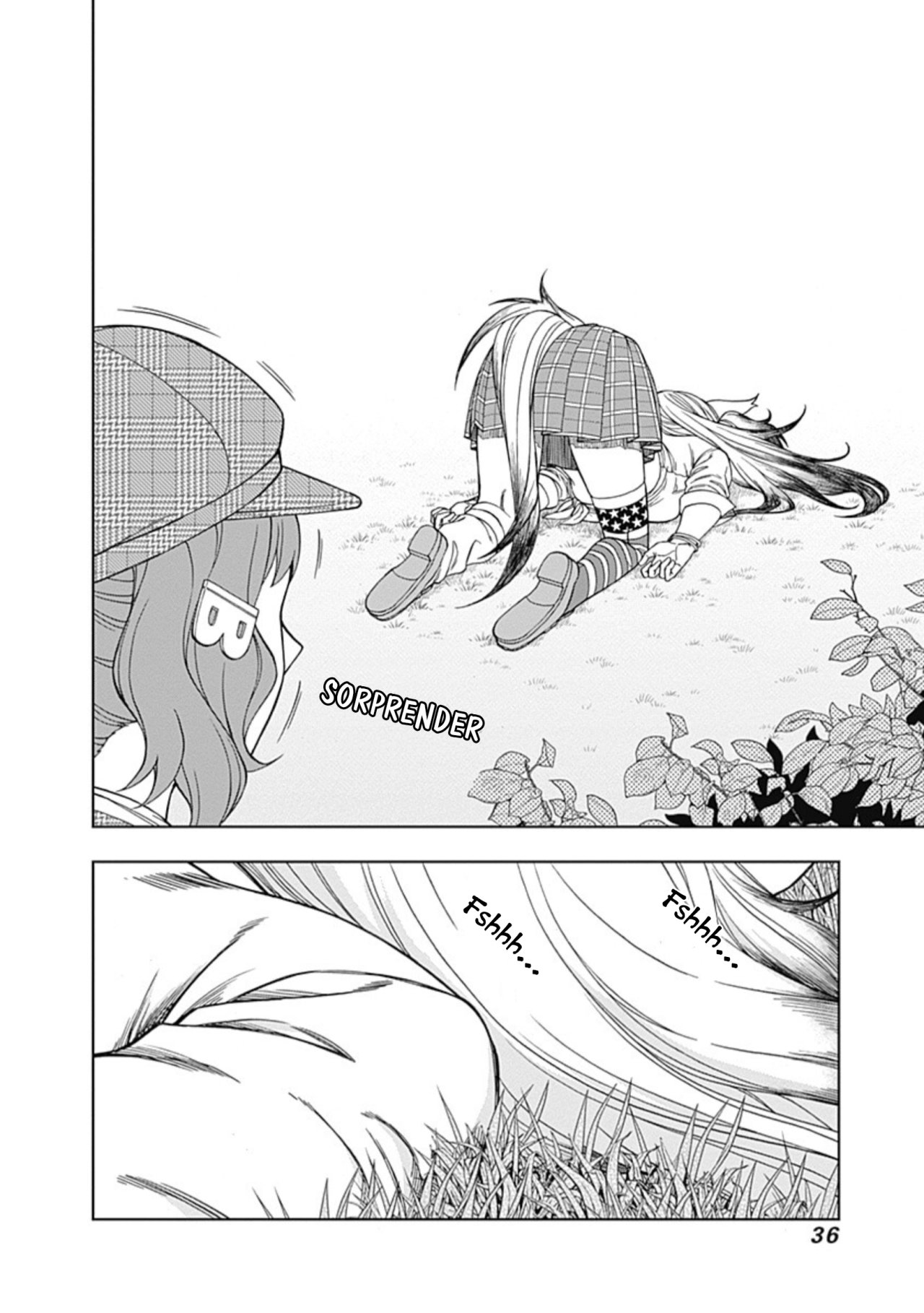 Read Uma Musume Cinderella Gray (ES) Manga Online