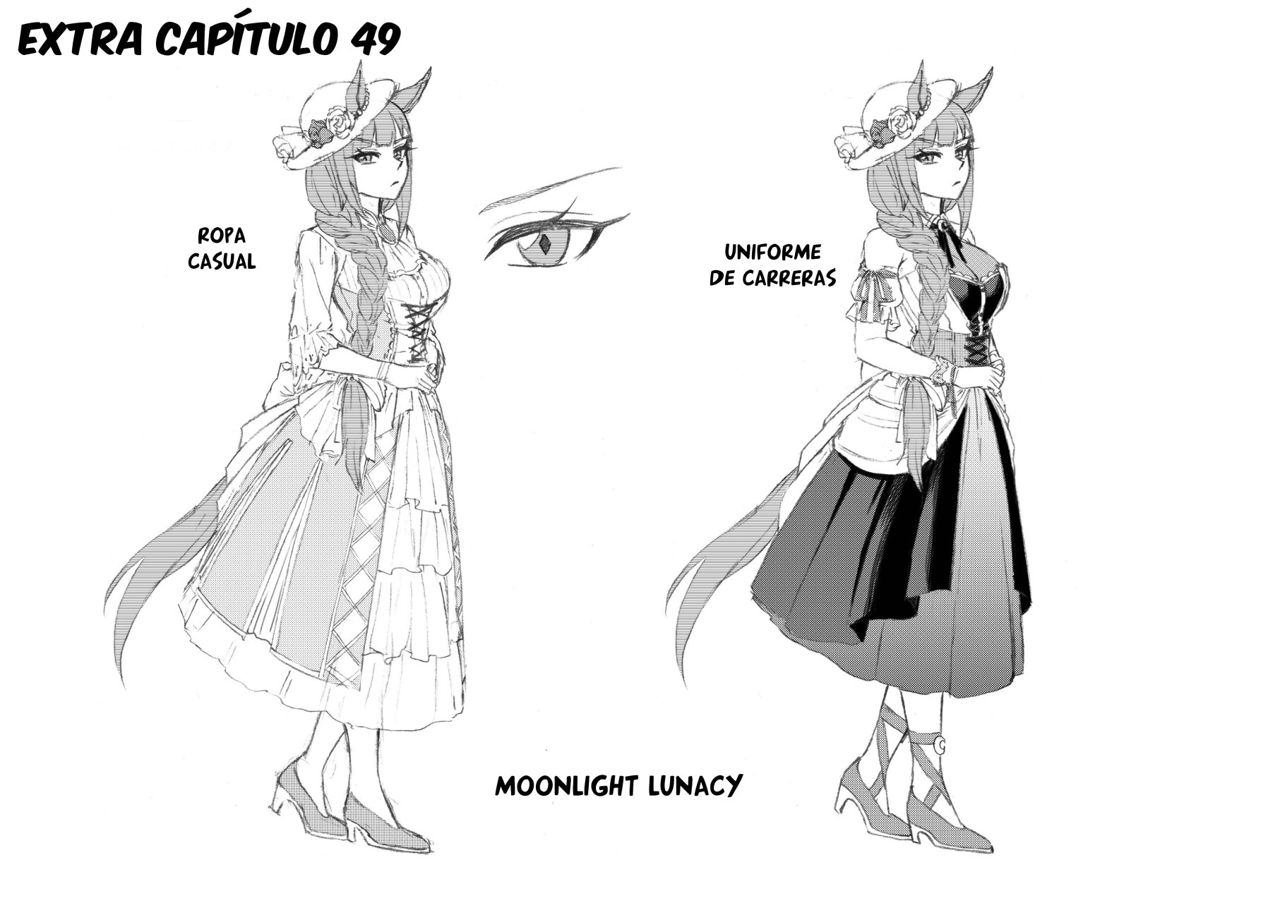 Read Uma Musume Cinderella Gray (ES) Manga Online