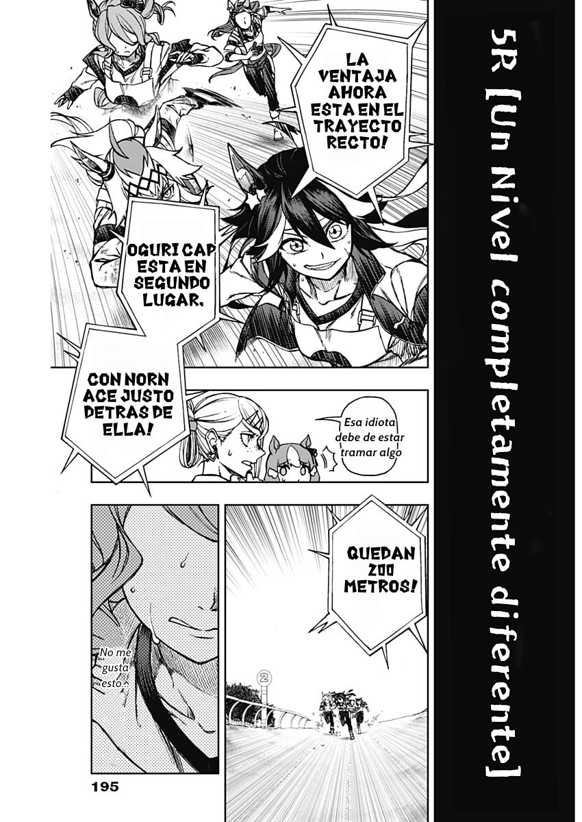 Read Uma Musume Cinderella Gray (ES) Manga Online