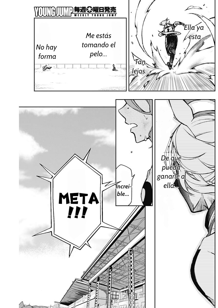 Read Uma Musume Cinderella Gray (ES) Manga Online