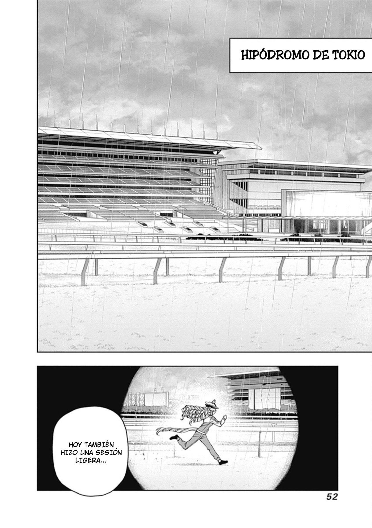 Read Uma Musume Cinderella Gray (ES) Manga Online