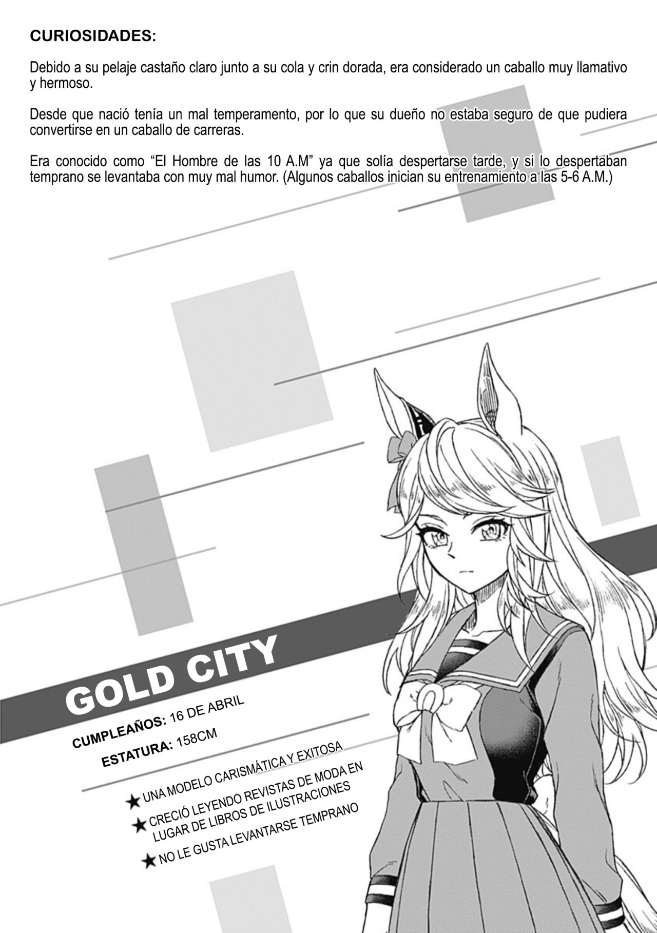 Read Uma Musume Cinderella Gray (ES) Manga Online