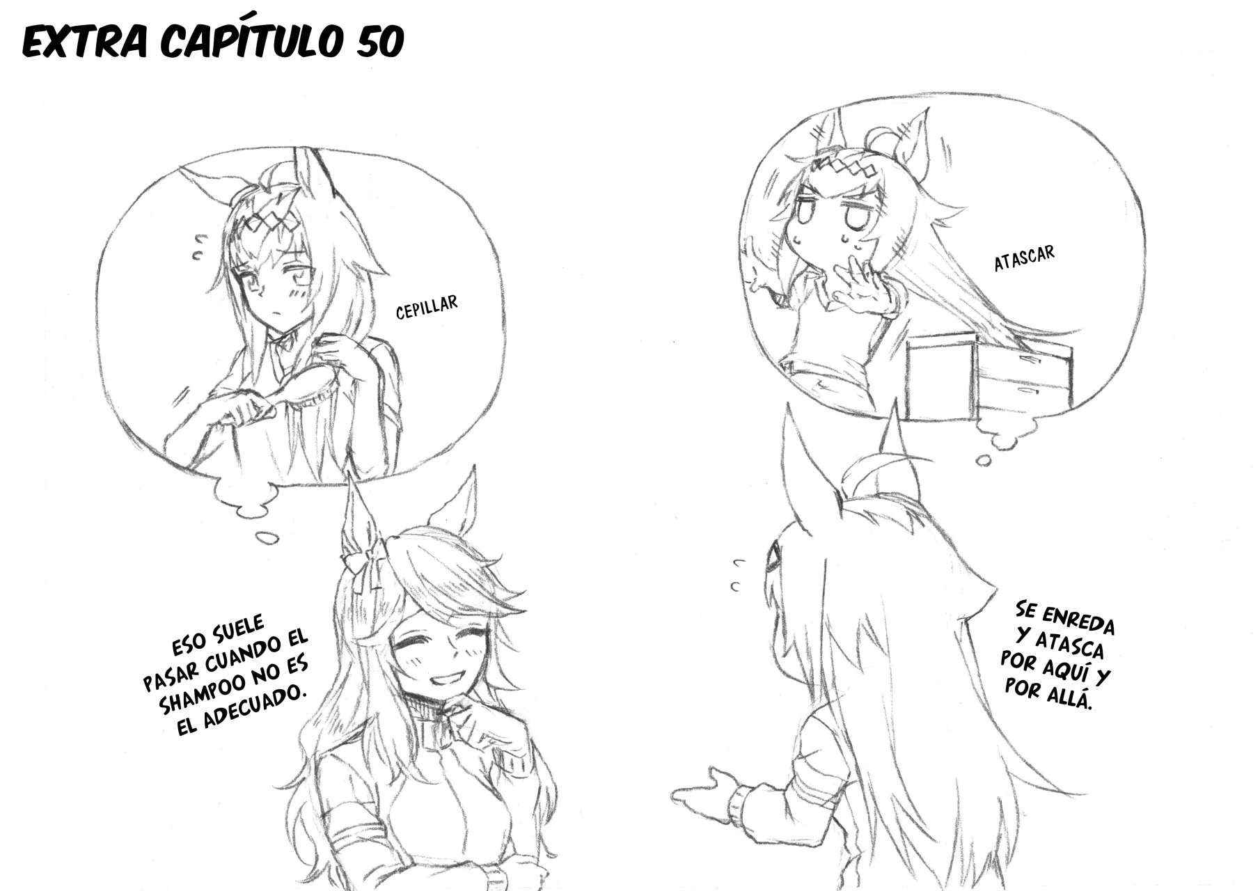 Read Uma Musume Cinderella Gray (ES) Manga Online