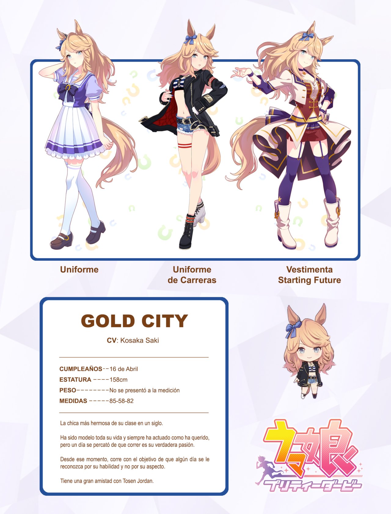Read Uma Musume Cinderella Gray (ES) Manga Online