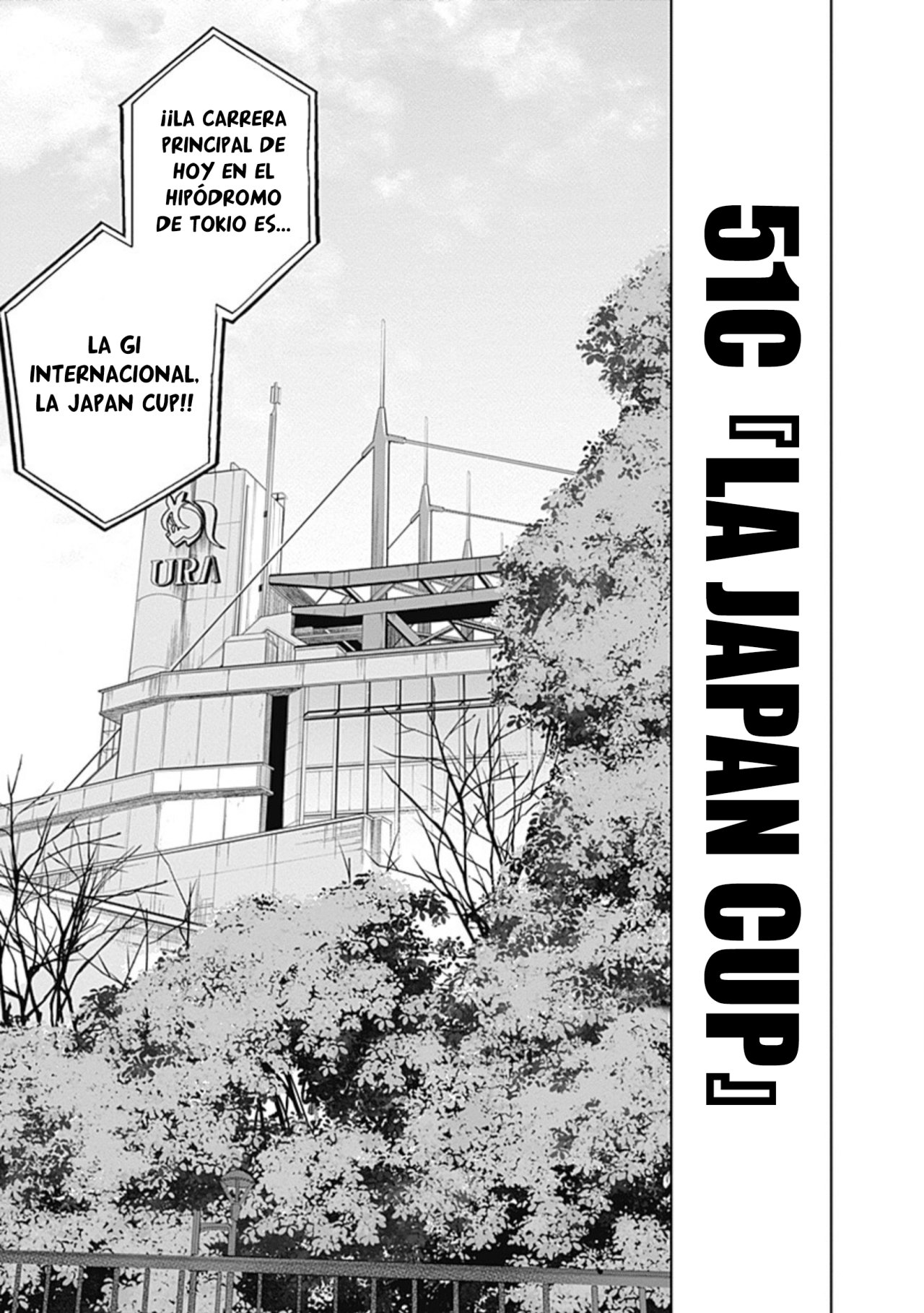 Read Uma Musume Cinderella Gray (ES) Manga Online