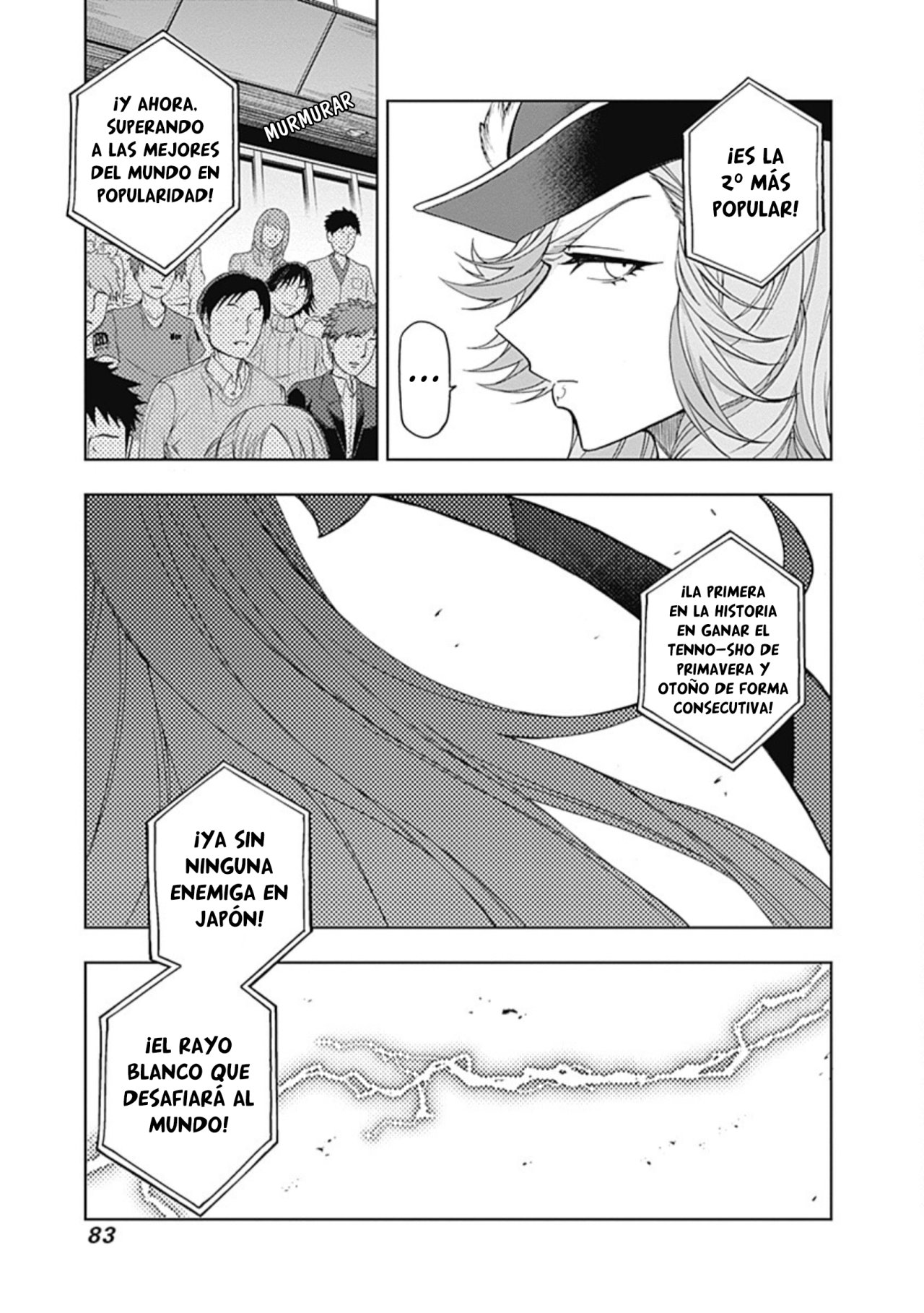 Read Uma Musume Cinderella Gray (ES) Manga Online