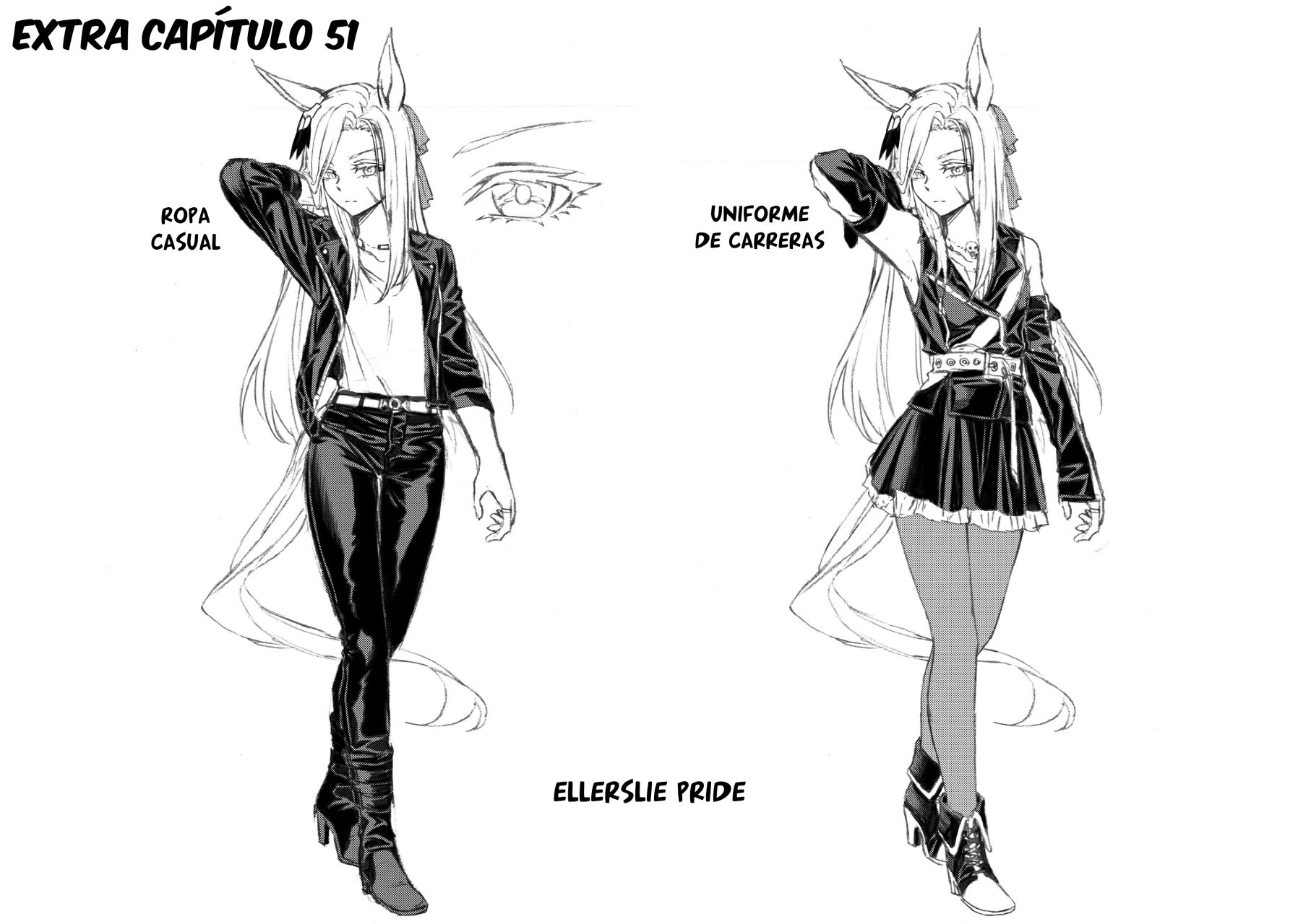 Read Uma Musume Cinderella Gray (ES) Manga Online